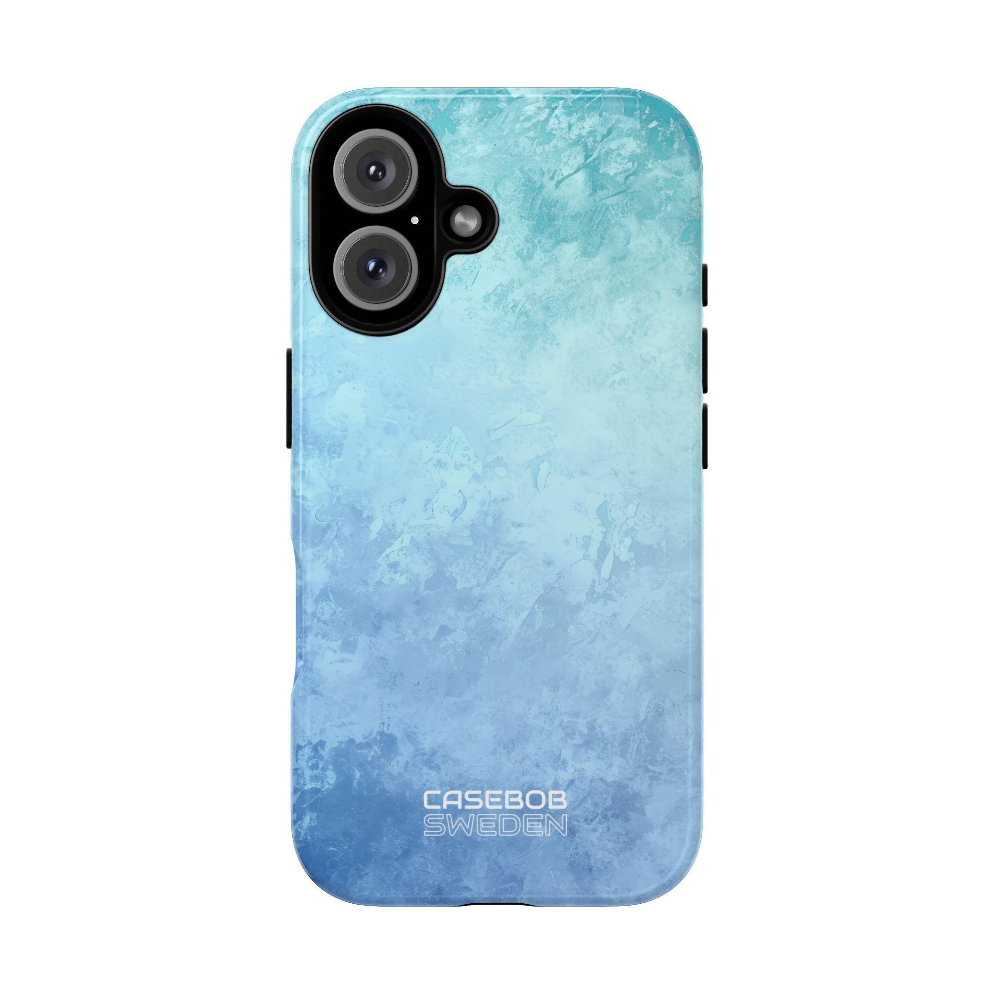 Ocean Mist Whisper iPhone 16 - Tough