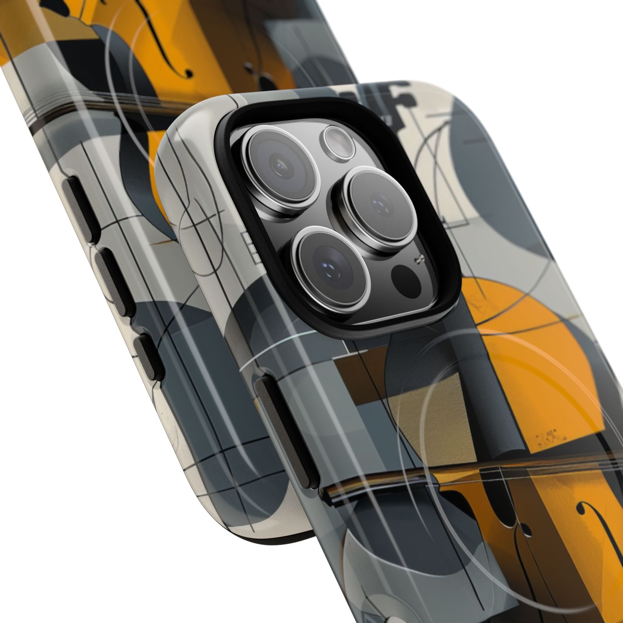 Cubist Cello Forms iPhone 16 - Tough+