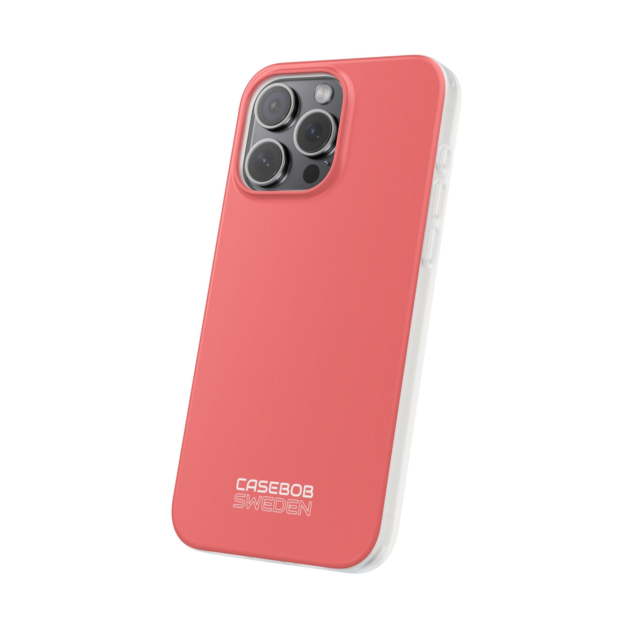 Rose Red iPhone 15 - Flexi
