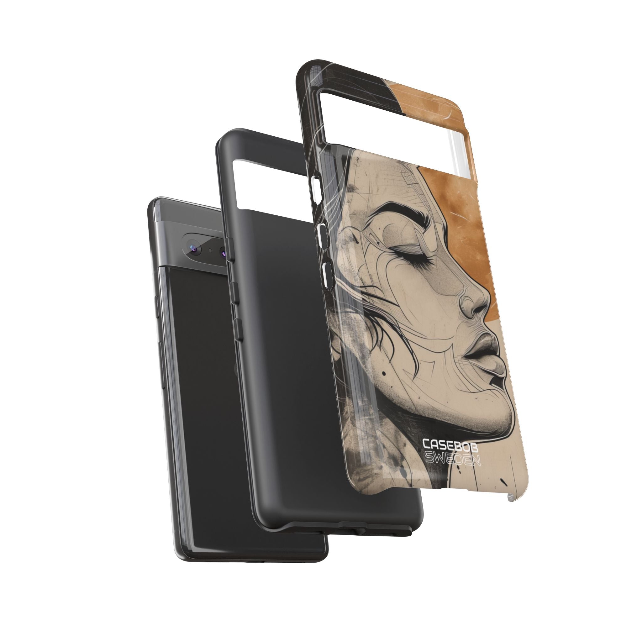 Moonlit Face Flow Google Pixel 7 - Tough