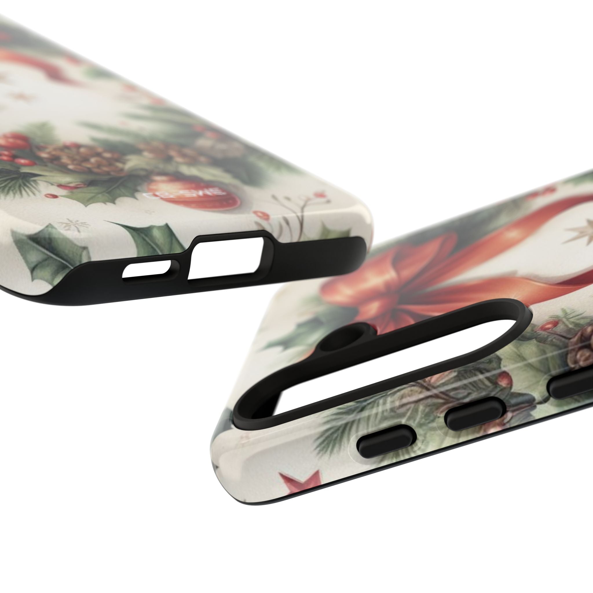 Bright Ornaments Shine - Samsung Case