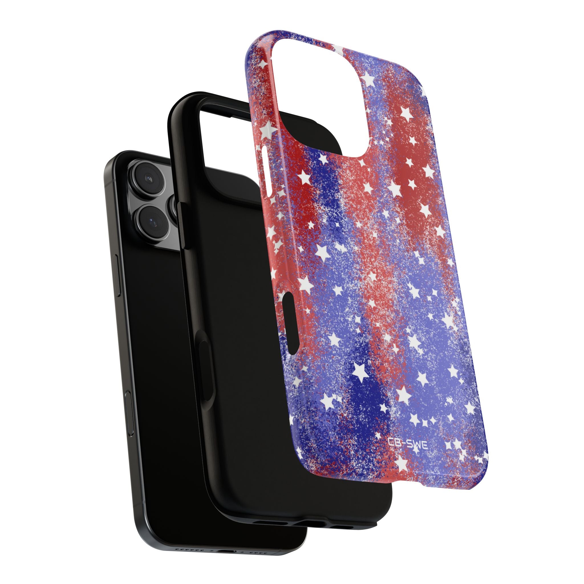 Stars Ignite Joy - iPhone Case