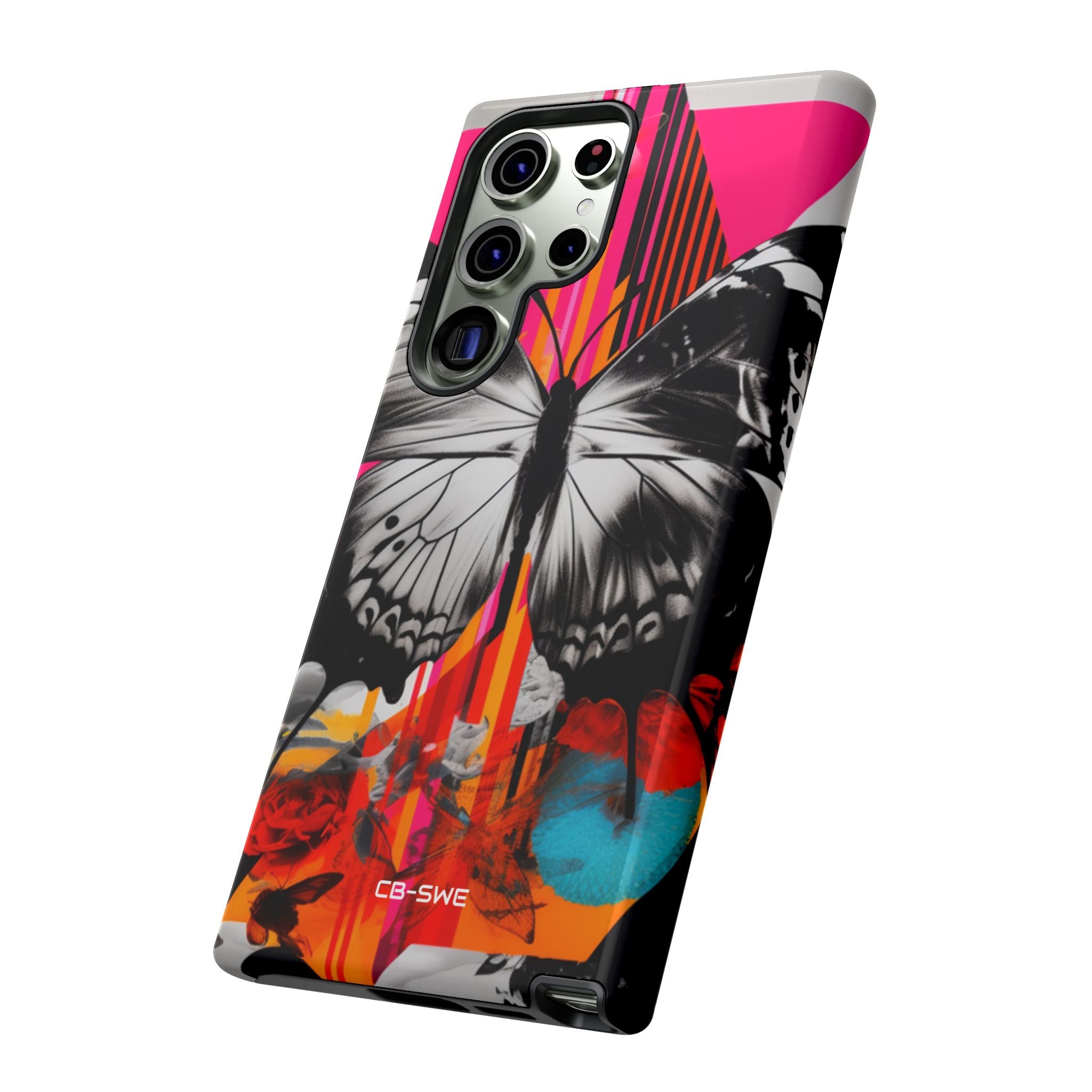 Butterfly Metamorphosis Dreams - Samsung Case