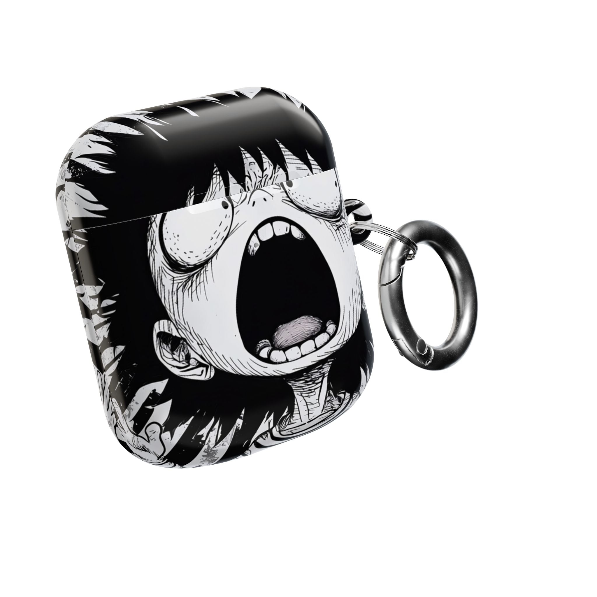 Spiky Shock - AirPods Case