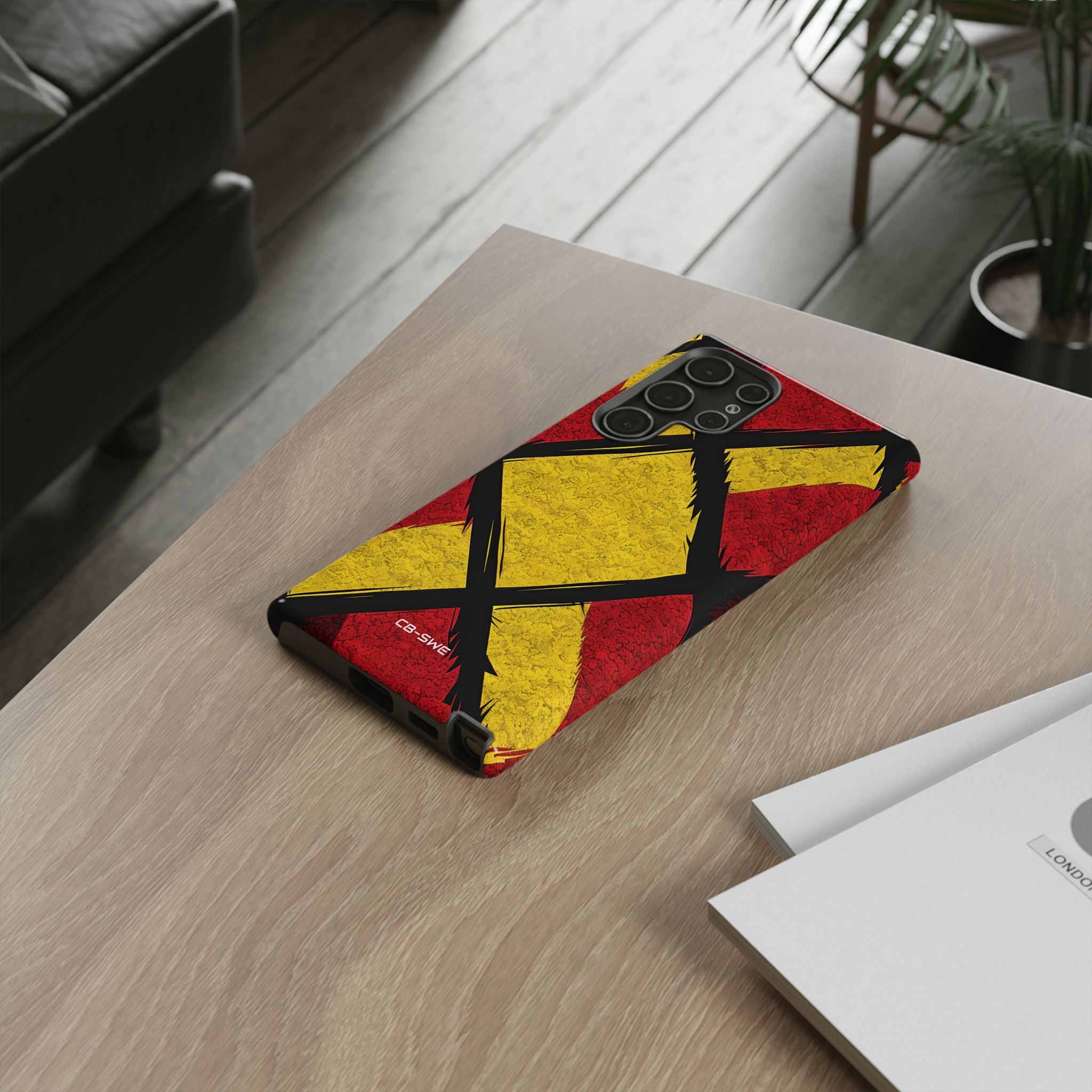 Dynamic Geometric Energy - Samsung Case