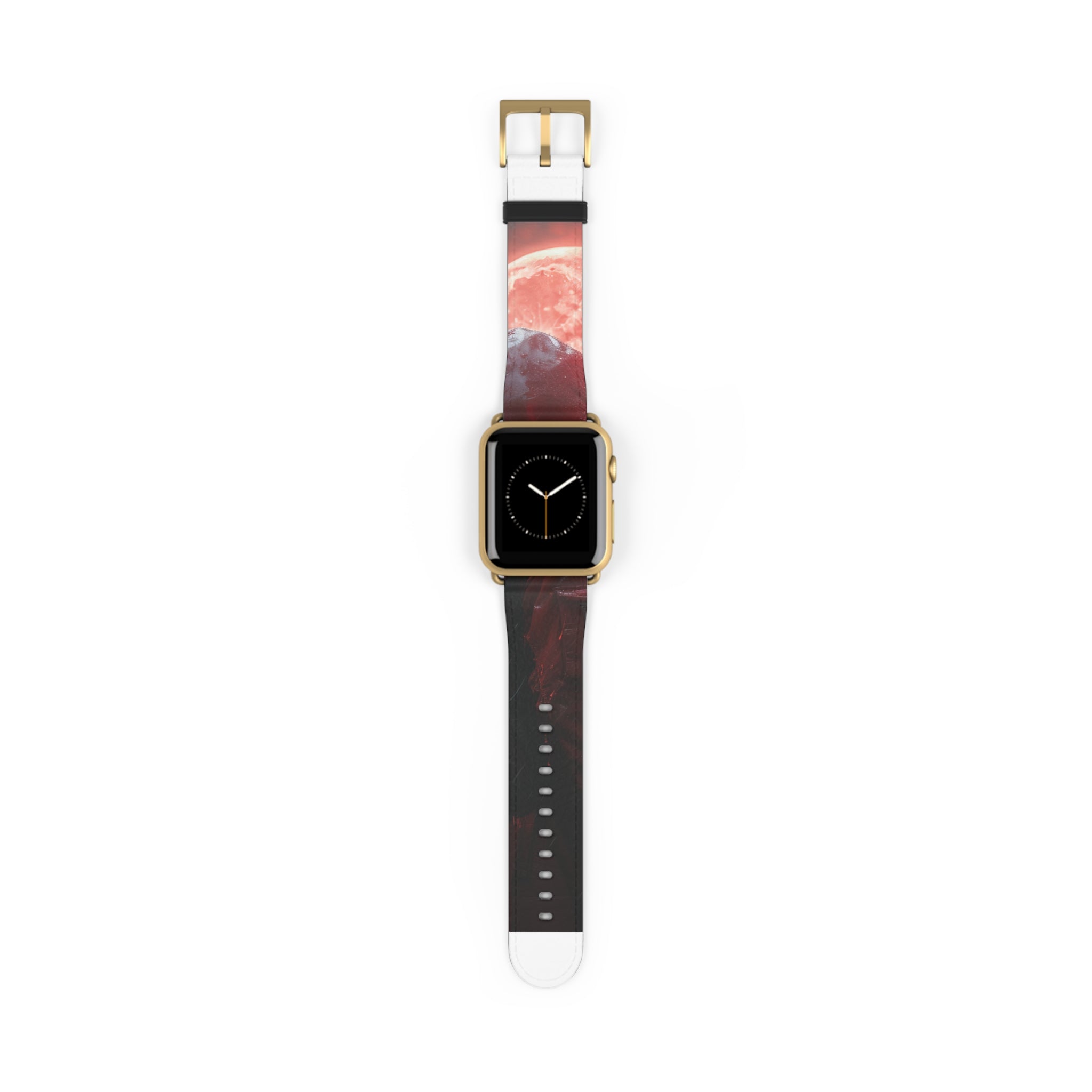 Red Hood Eclipse - Watch Band