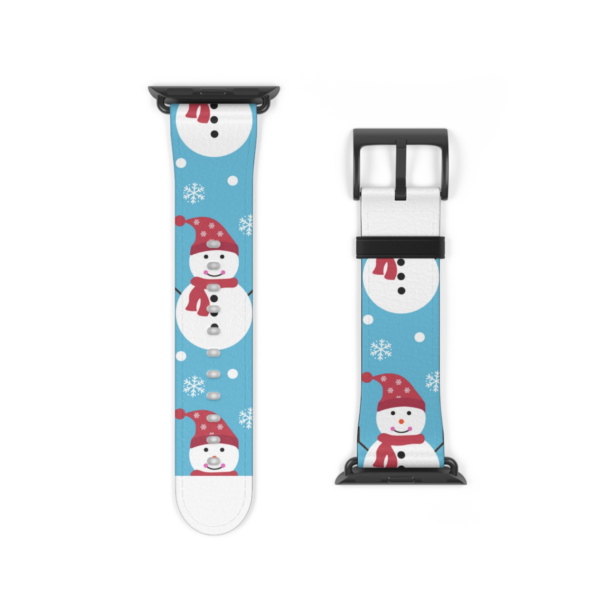 Snowman Glow - Kellonranneke