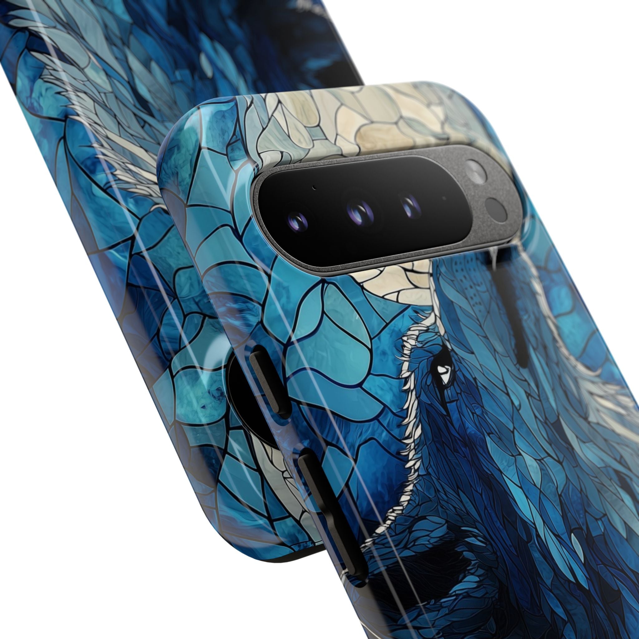 Wolf Howls Moonlight - Google Pixel Case