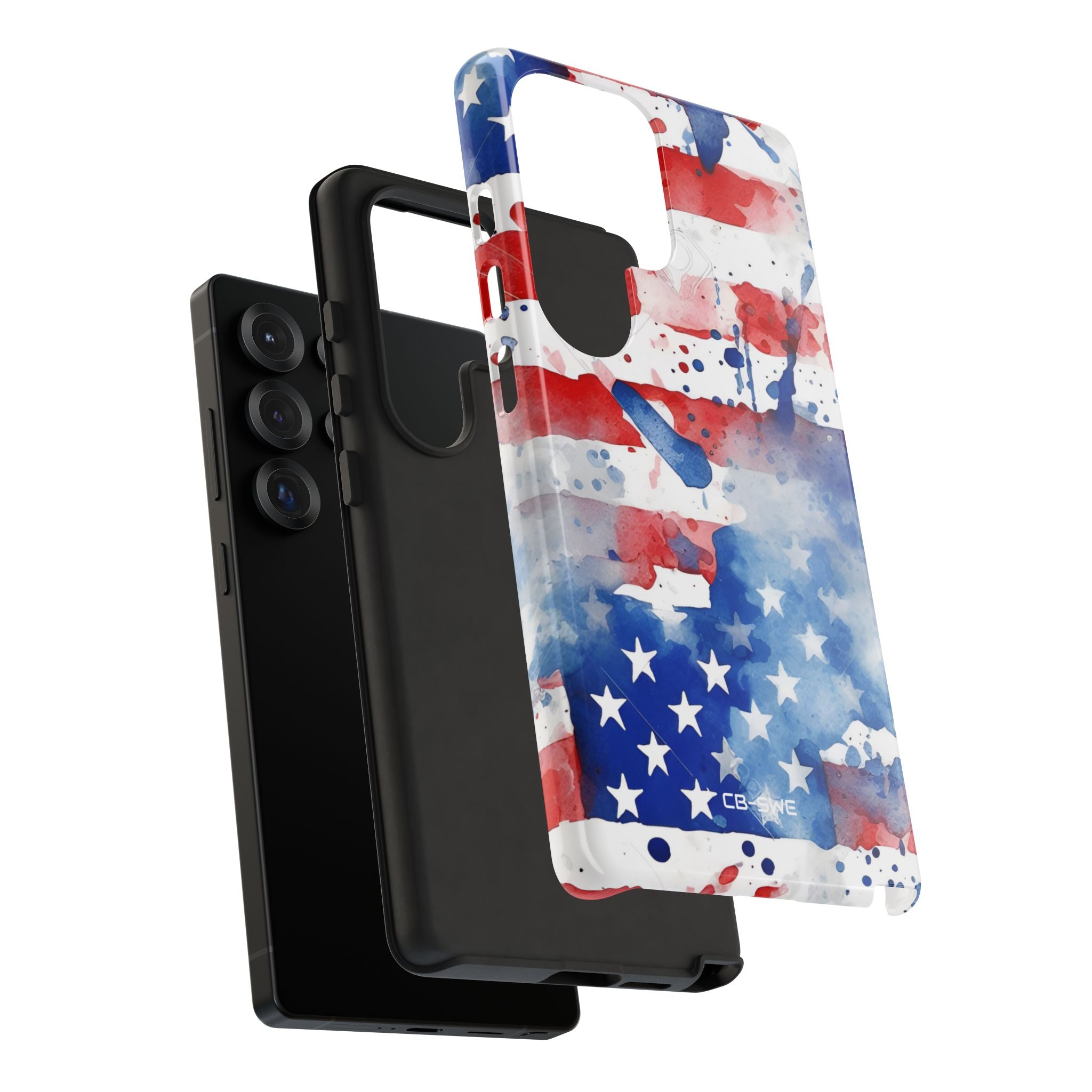 Colors Dance Freely - Samsung Case