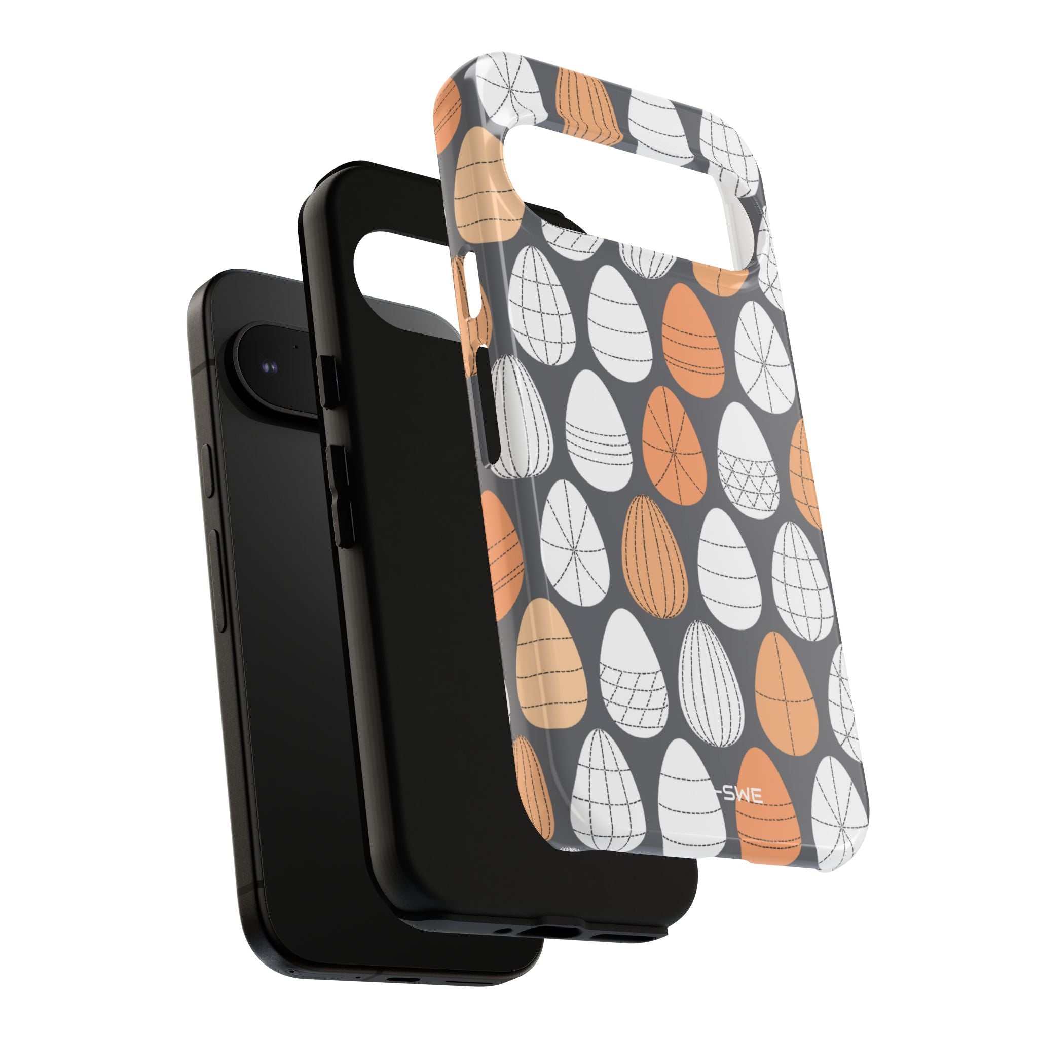 Easter Eggs Dance - Google Pixel Case