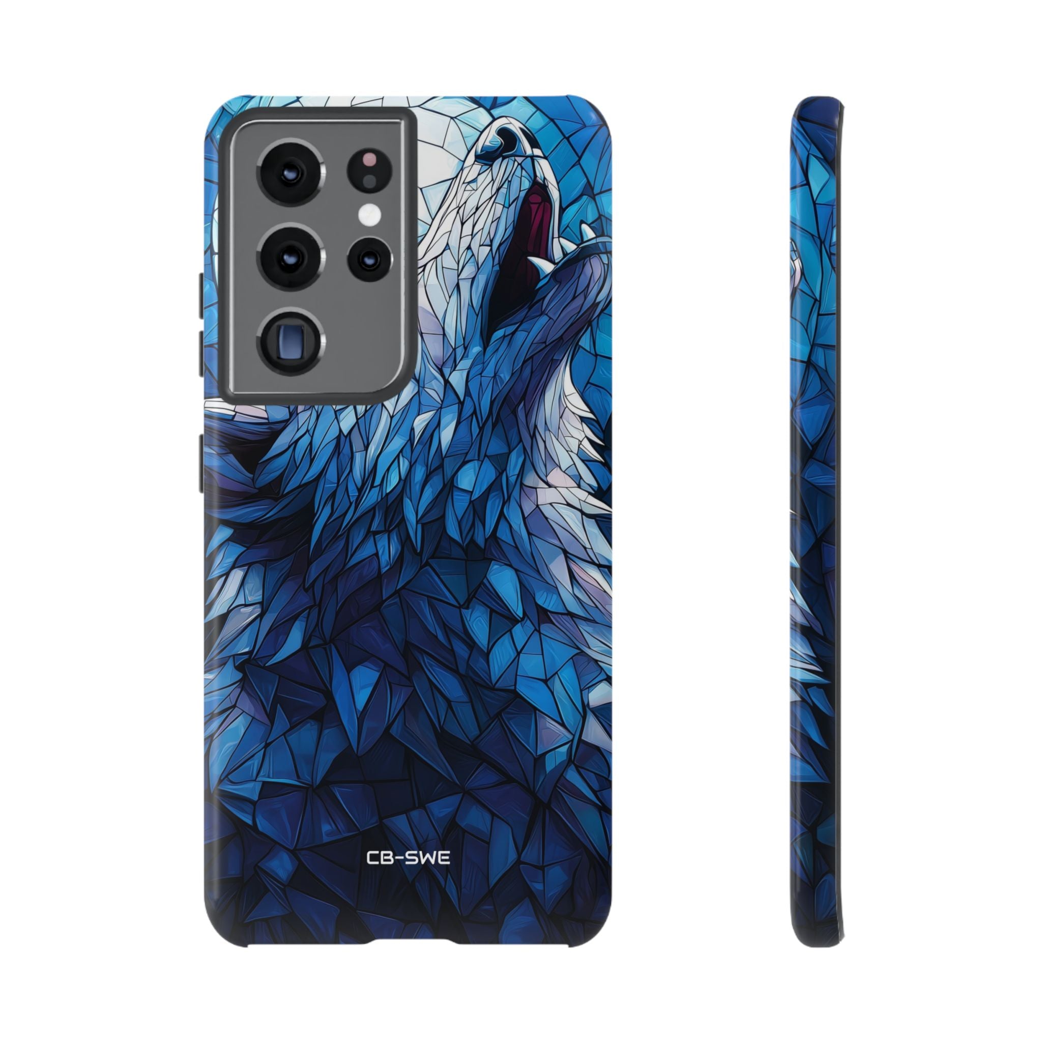 Howl Beneath Moon - Samsung Case