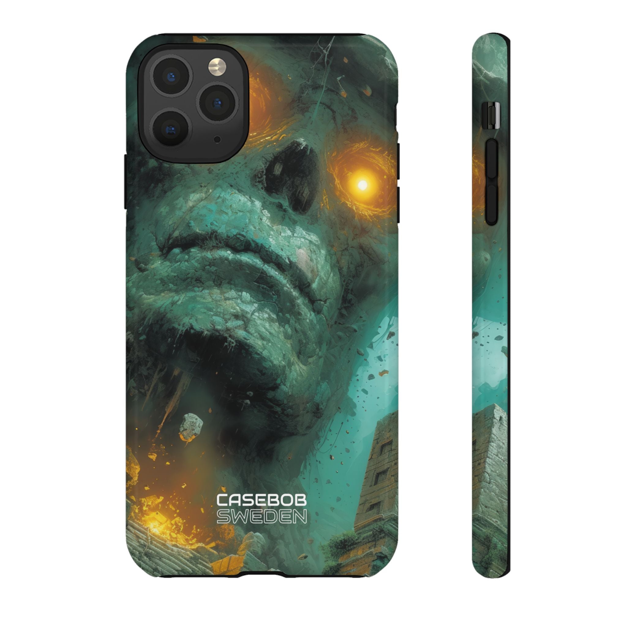 Mystic Stone Guardian iPhone 11 - Tough