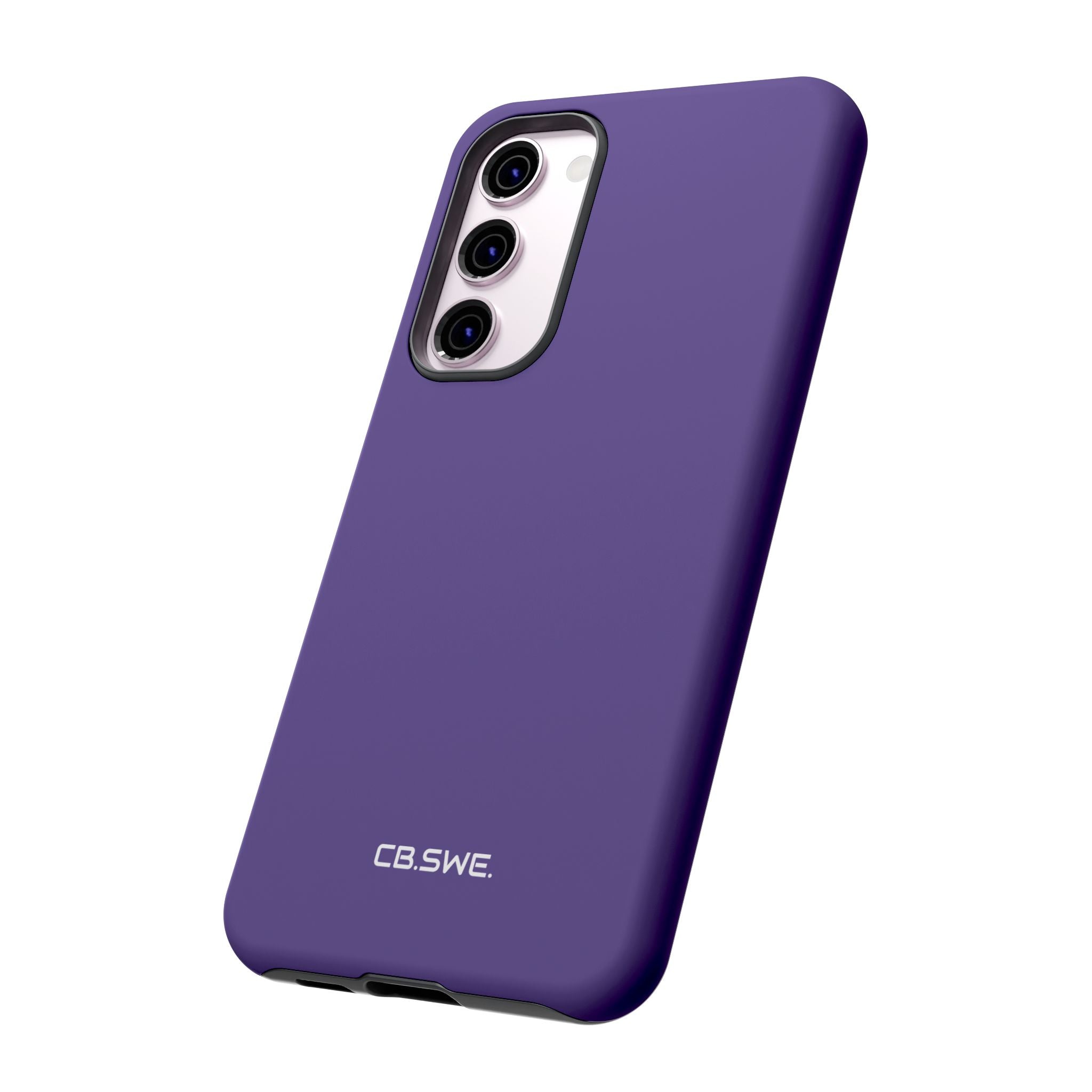 Ultra Violet Samsung Case - Tough
