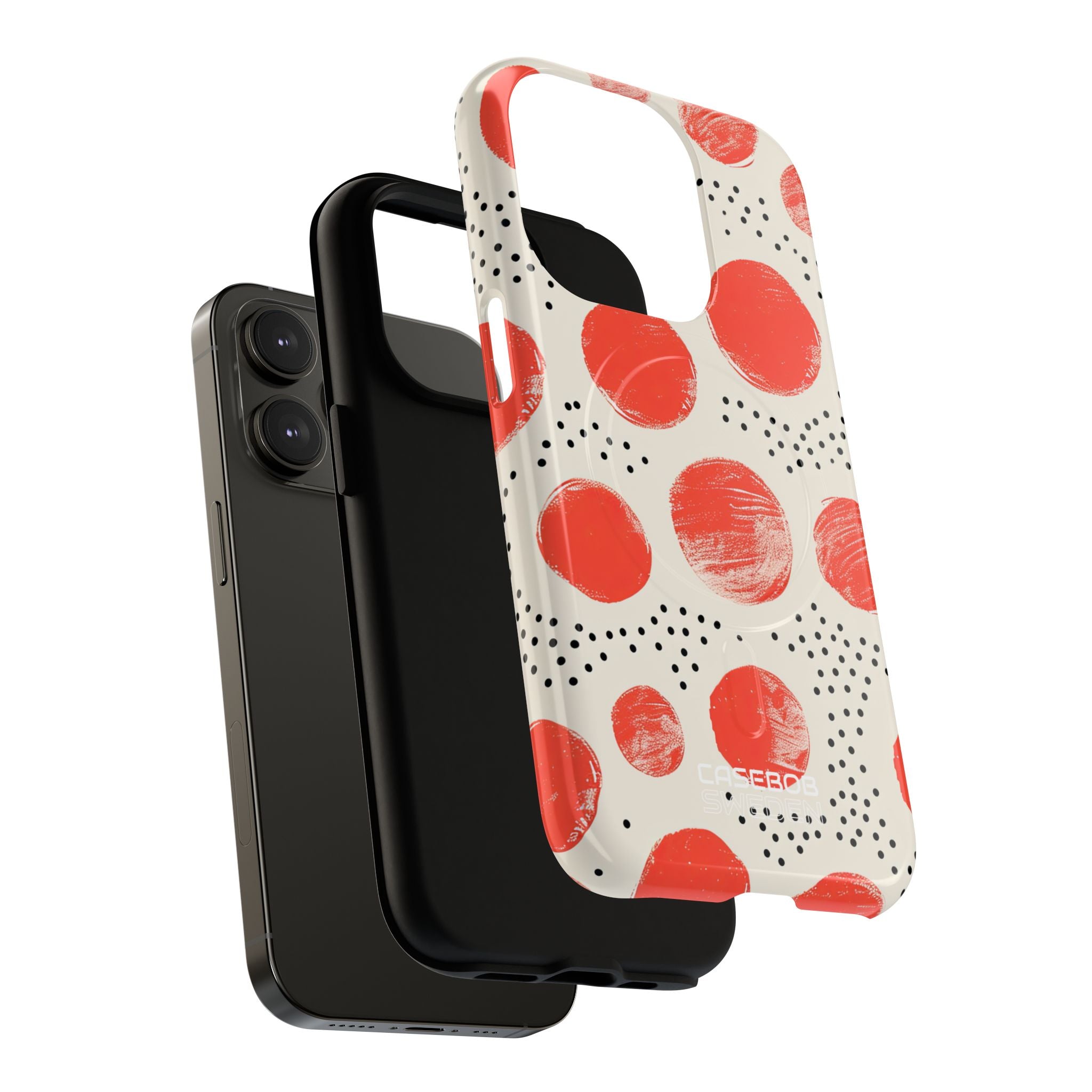 Red Dot Harmony iPhone 14 - Tough+