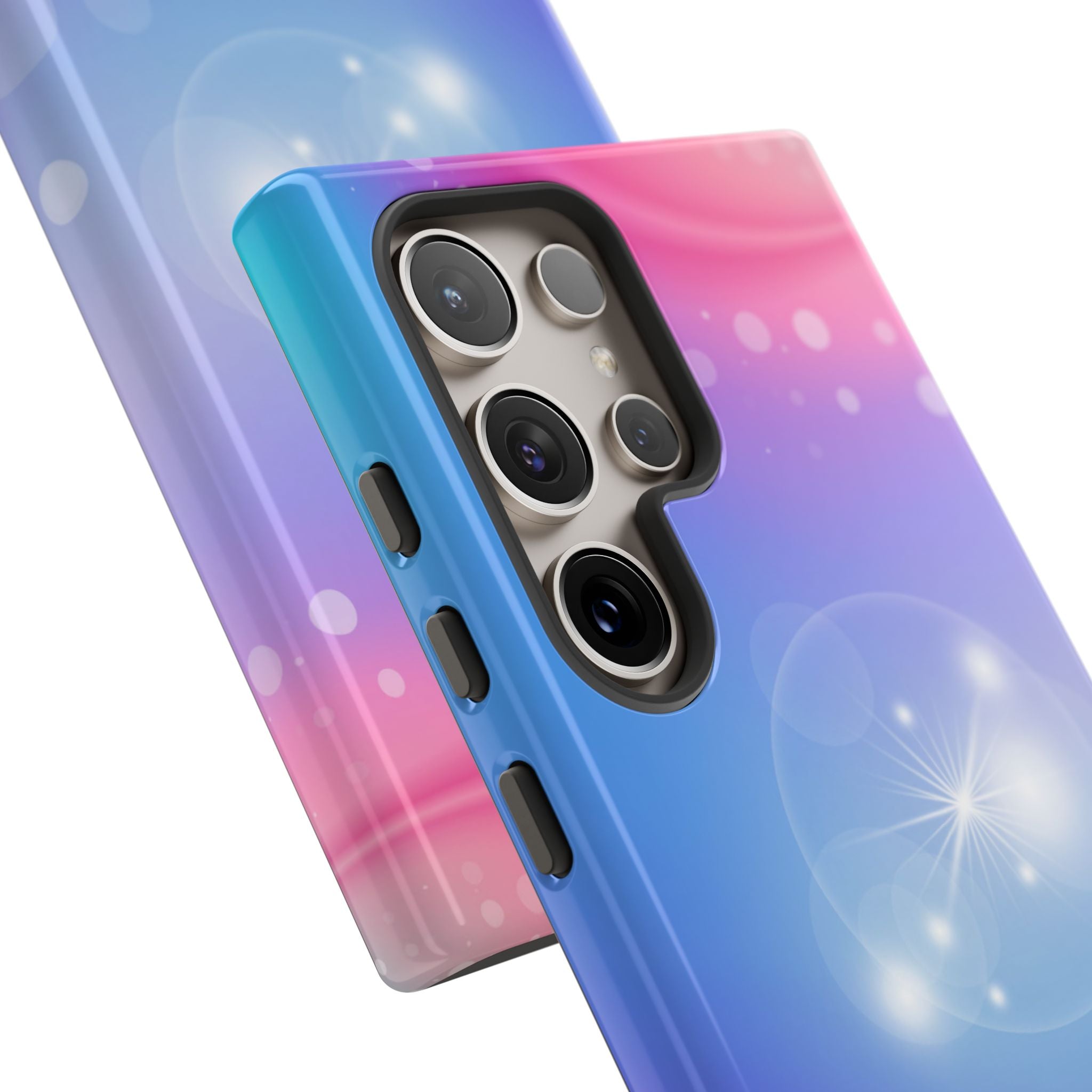 Whimsical Dream Bubbles - Samsung Case