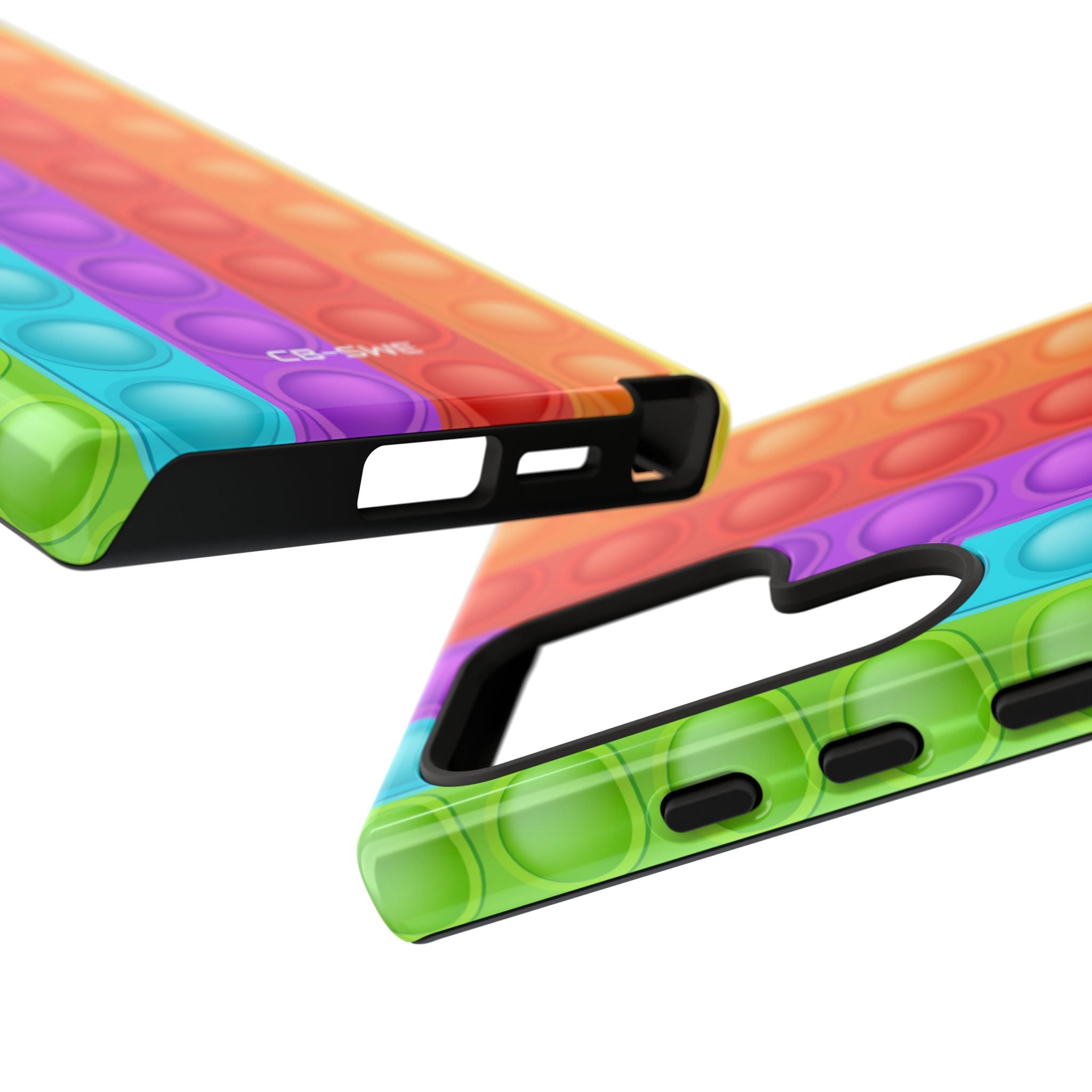 Playful Pop-It Spectrum - Samsung Case
