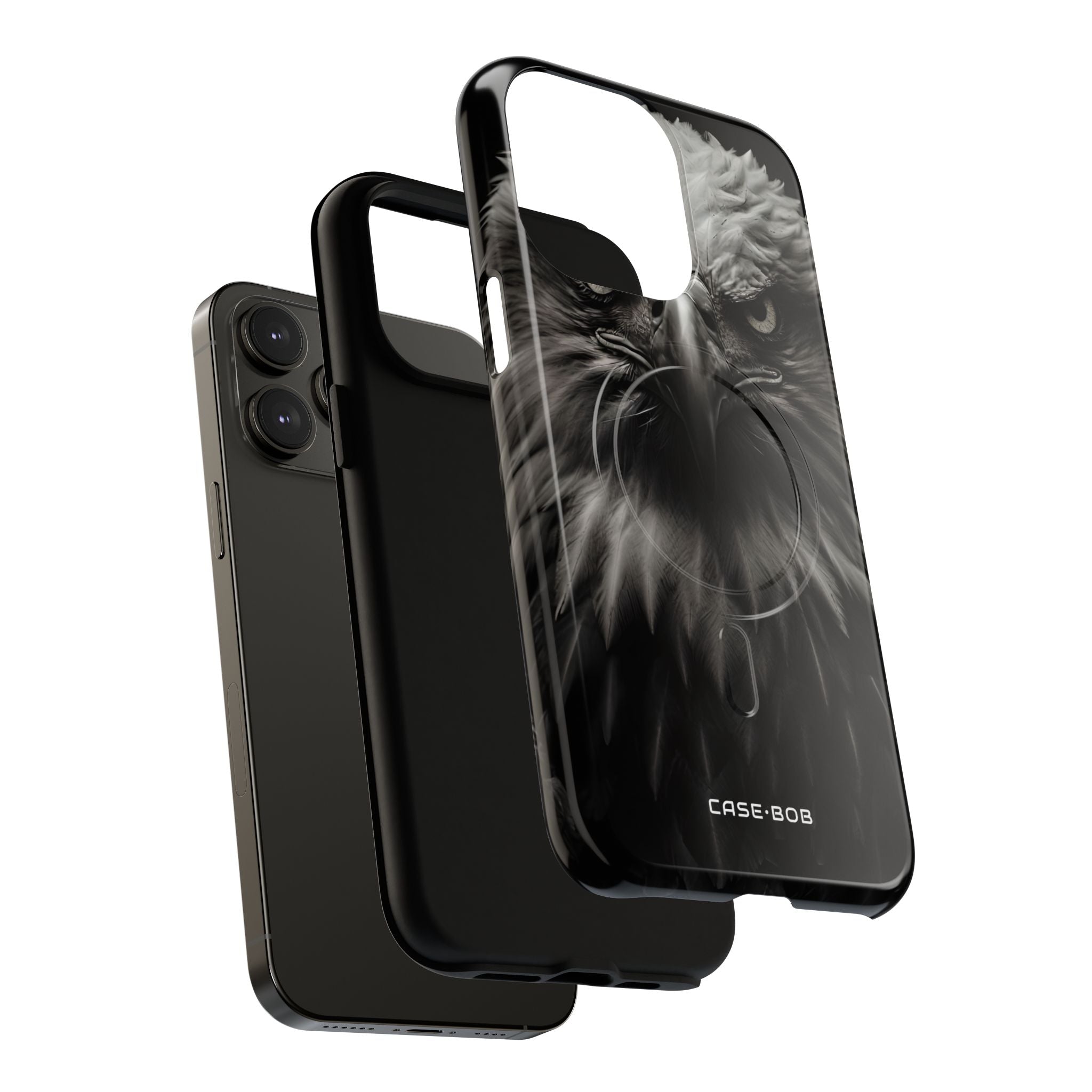Eagle Intensity iPhone 14 Pro Max Case - Tough+