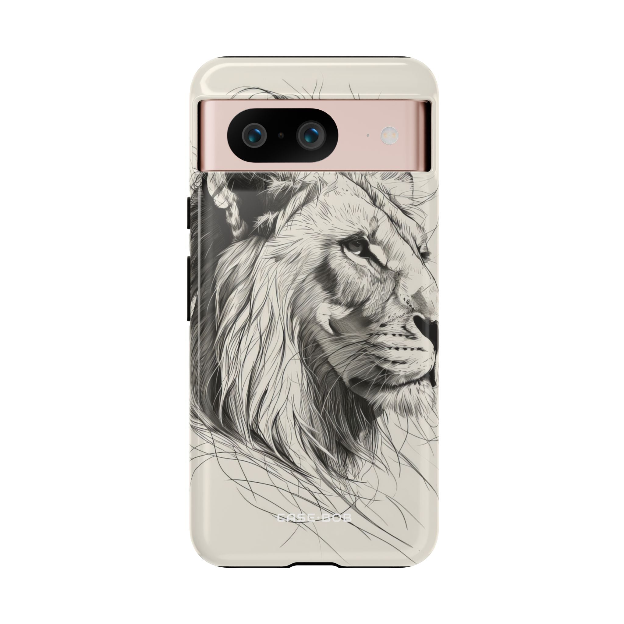 Lion Flow Google Pixel 8 Case - Tough