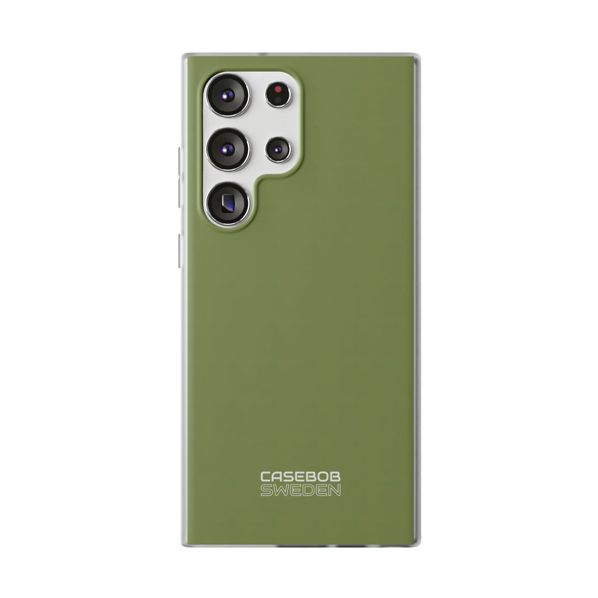 Moss Green Samsung S23 - Flexi
