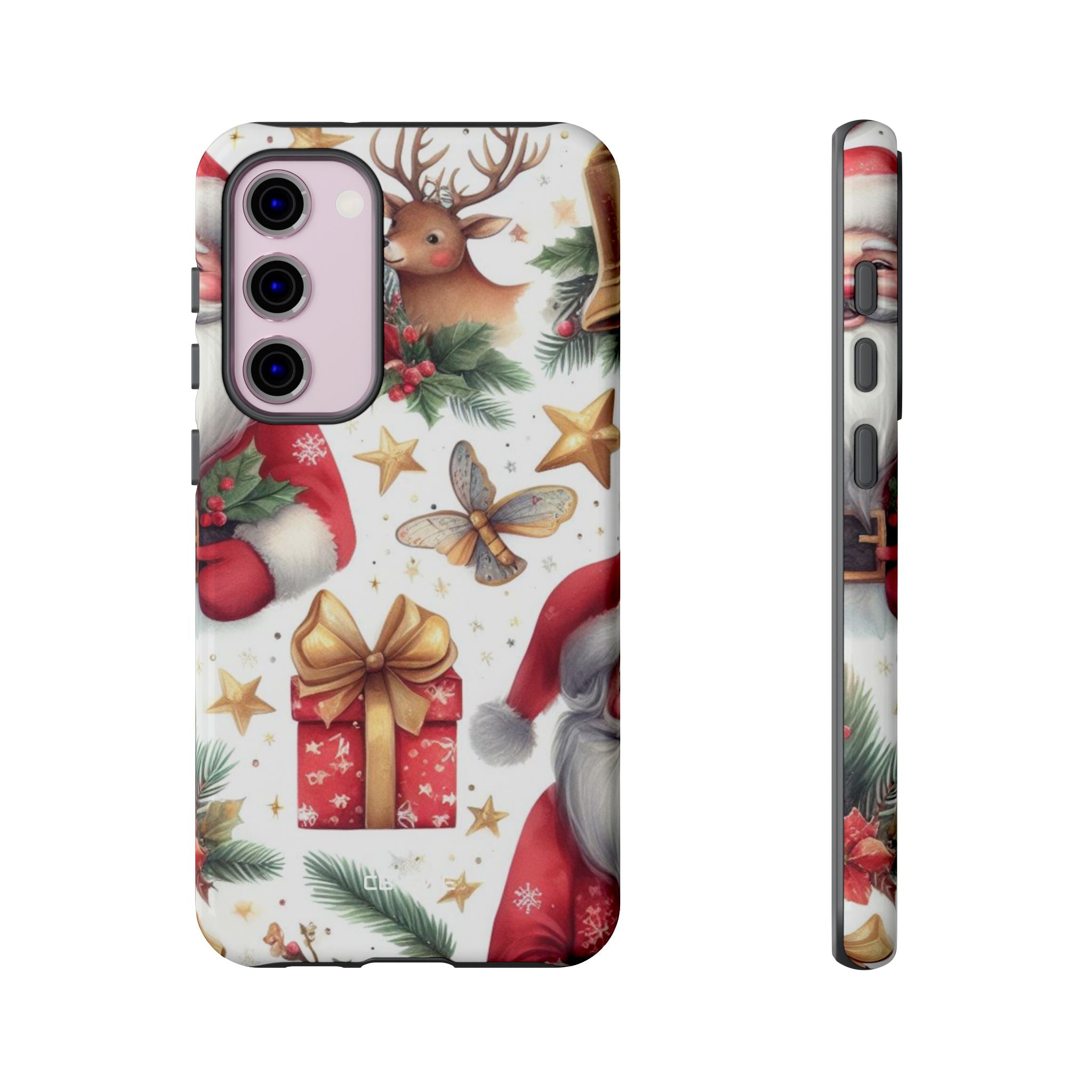 Santa Delivers Joy - Samsung Case