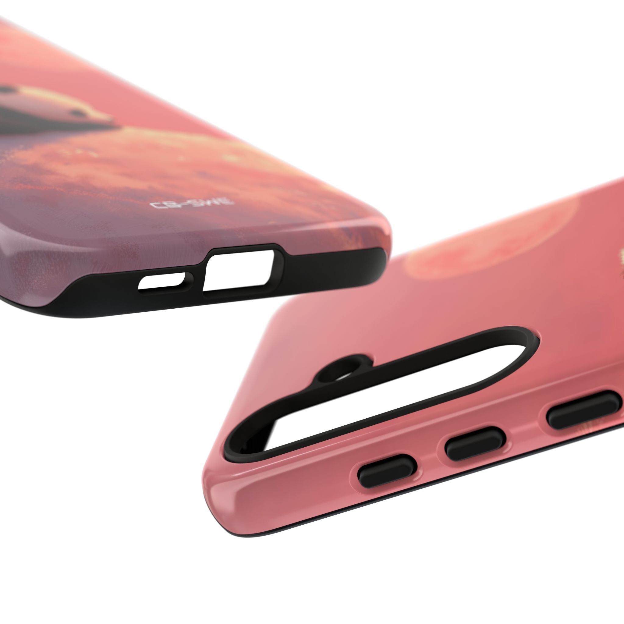 Moonlit Panda Dreams - Samsung Case