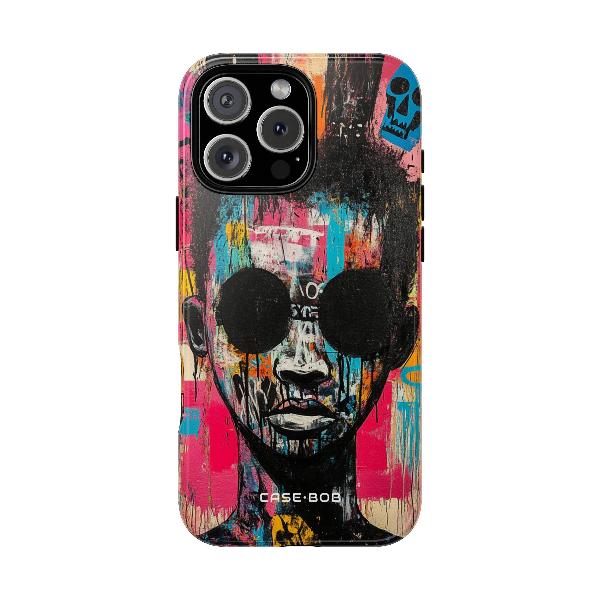 Shadow Shades iPhone 16 Pro Max Case - Tough
