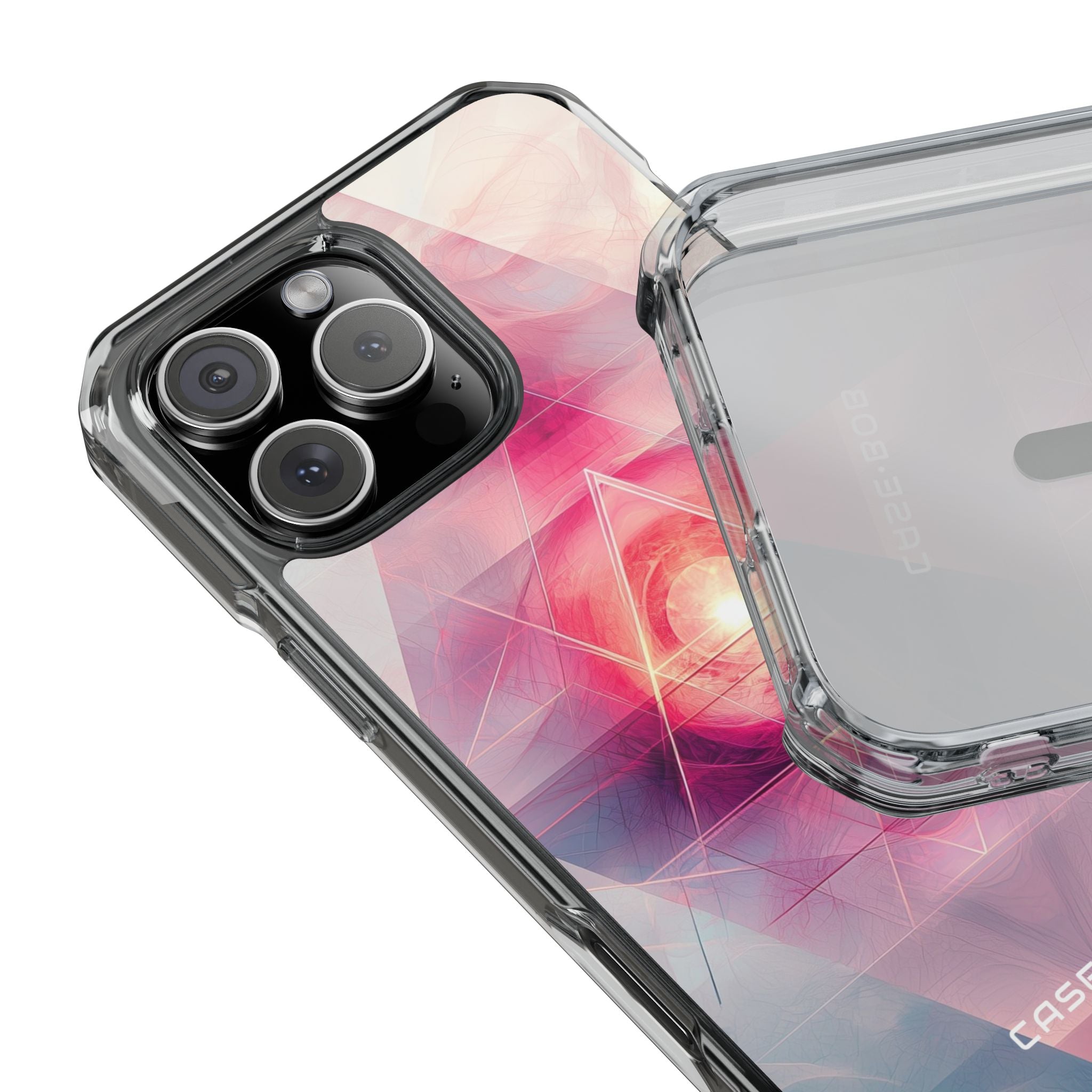 Diamond Glow iPhone 16 Pro Max Case - Impact