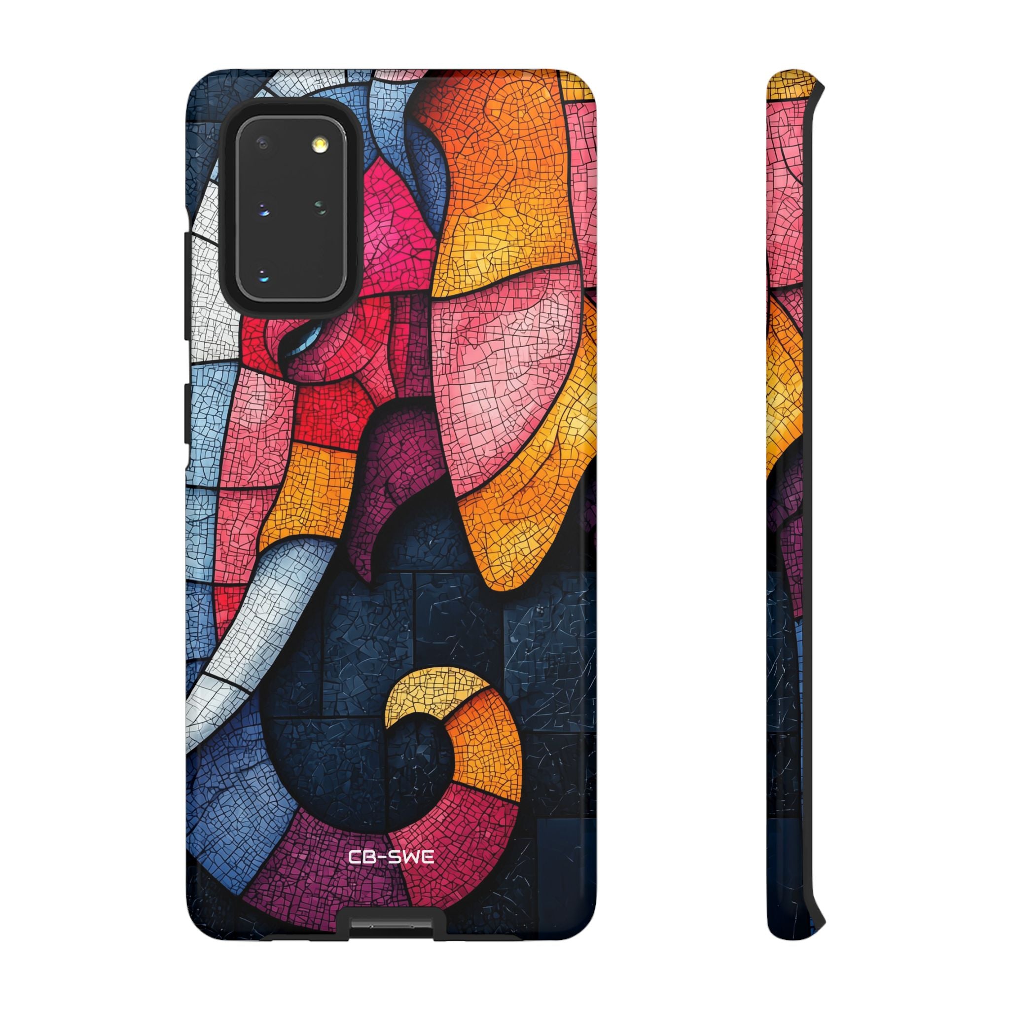 Elephant Reflects Light - Samsung Case