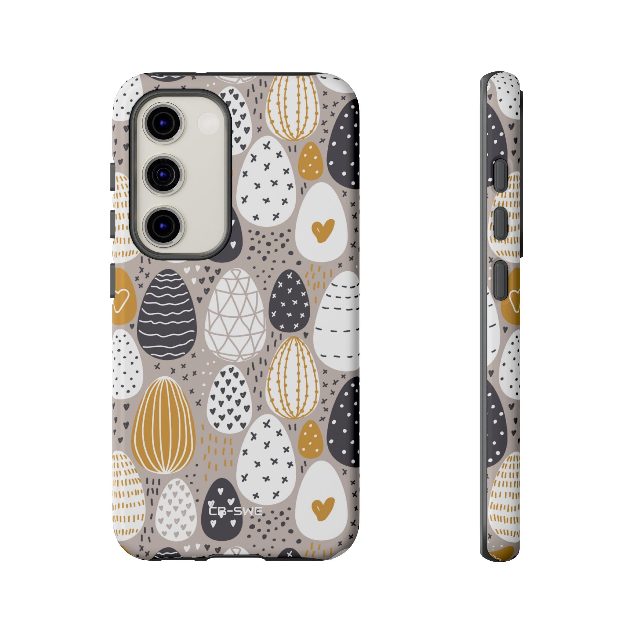 Easter Eggs Playful - Samsung Case