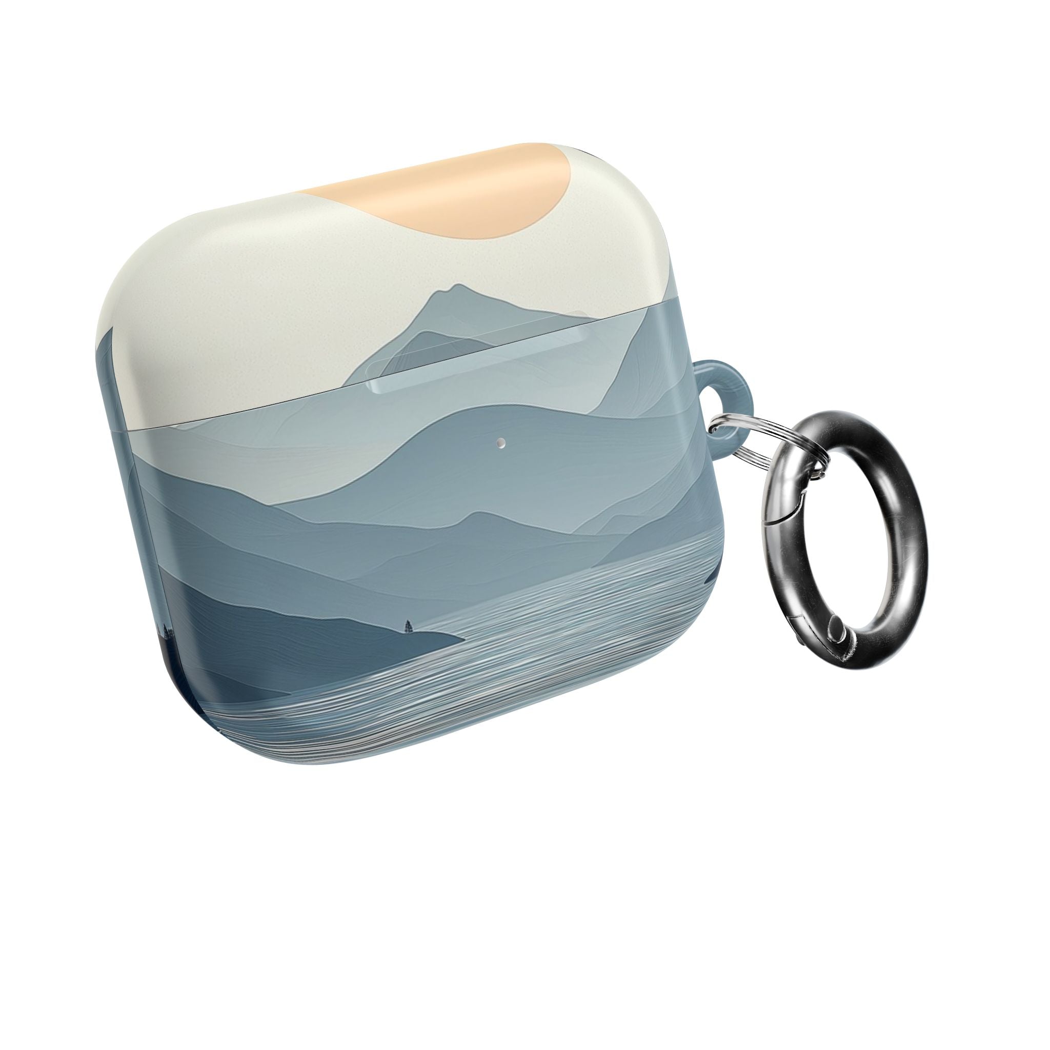 Häivähdys auringon horisontista - AirPods Case