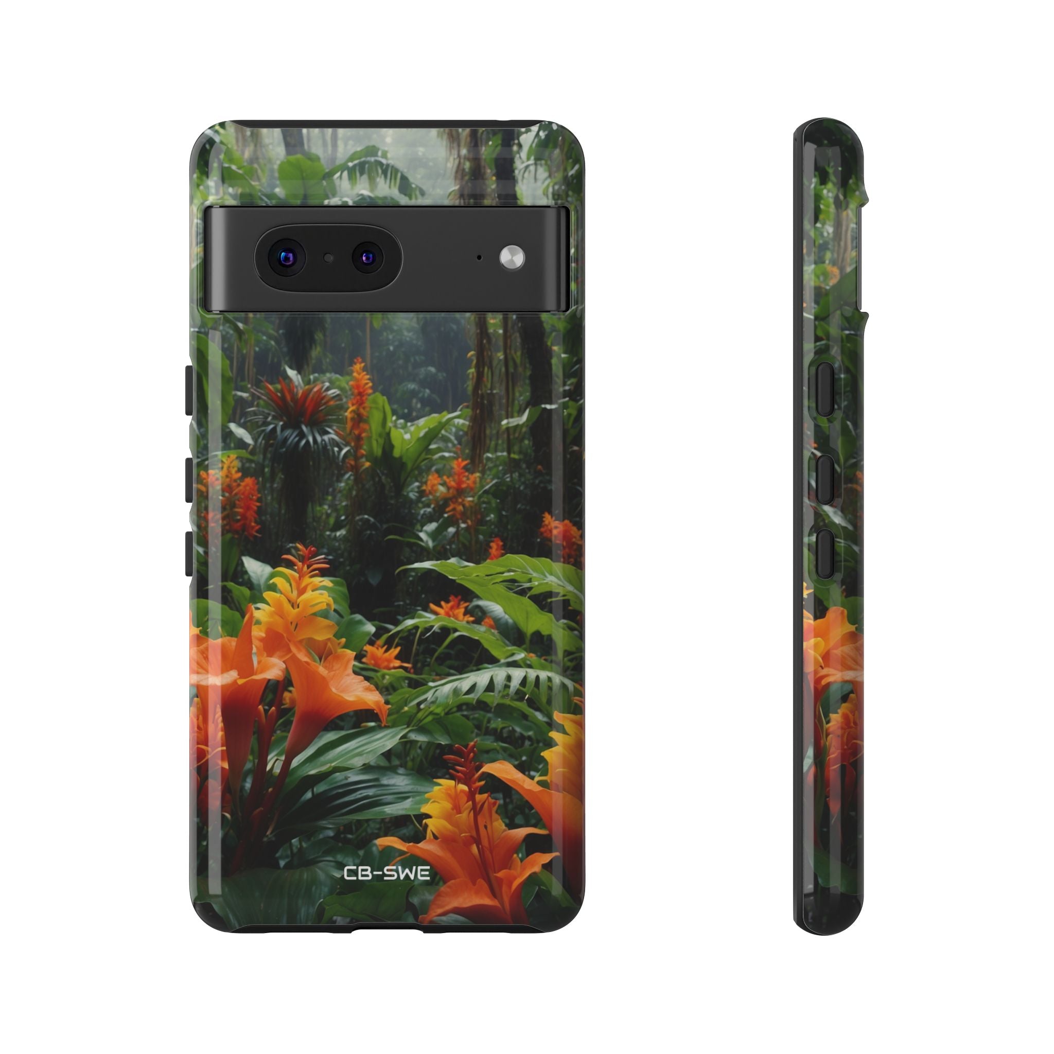 Vibrant Blooms Shine - Google Pixel Case