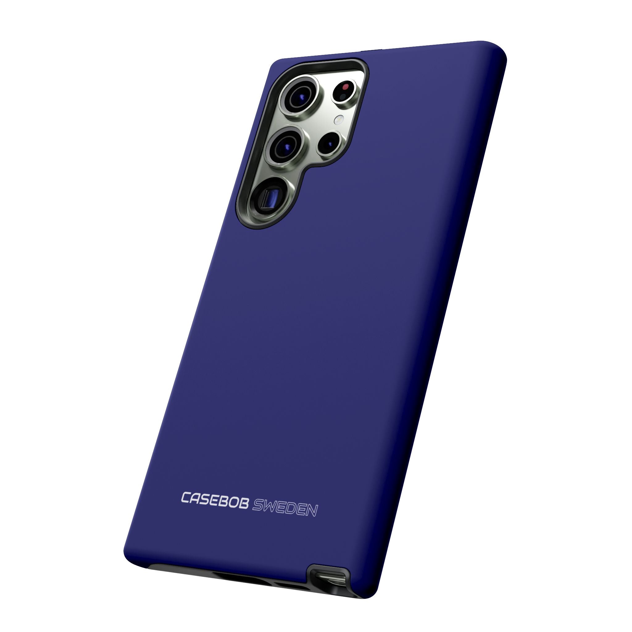 Navy Blue Samsung Case - Tough