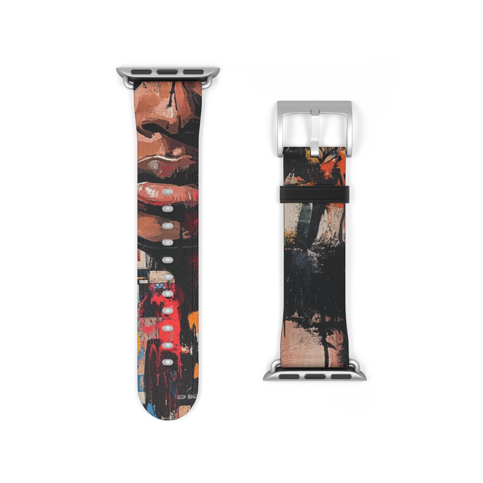 Piikikäs naamiokello ranneke