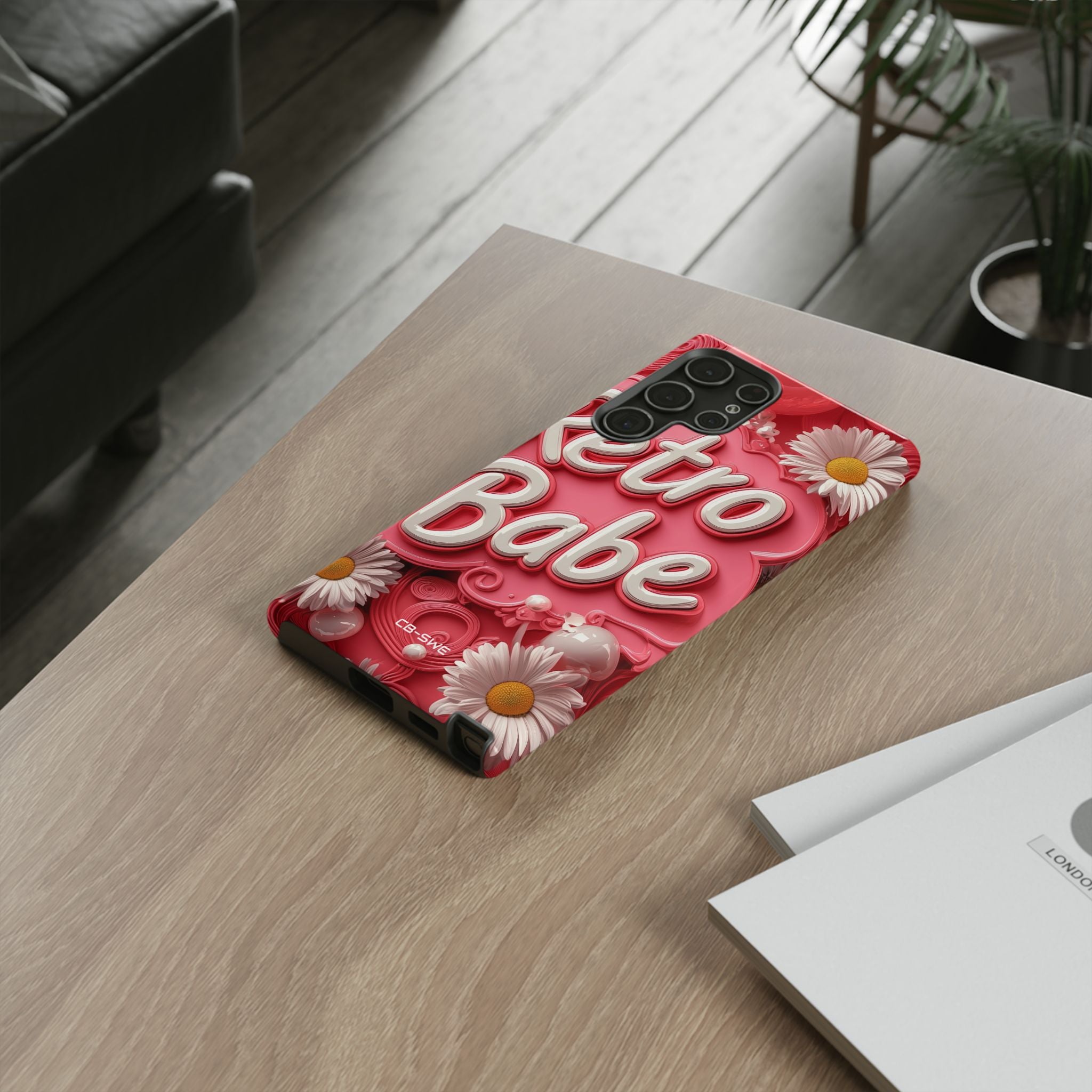 Bubbles Float Up - Samsung Case