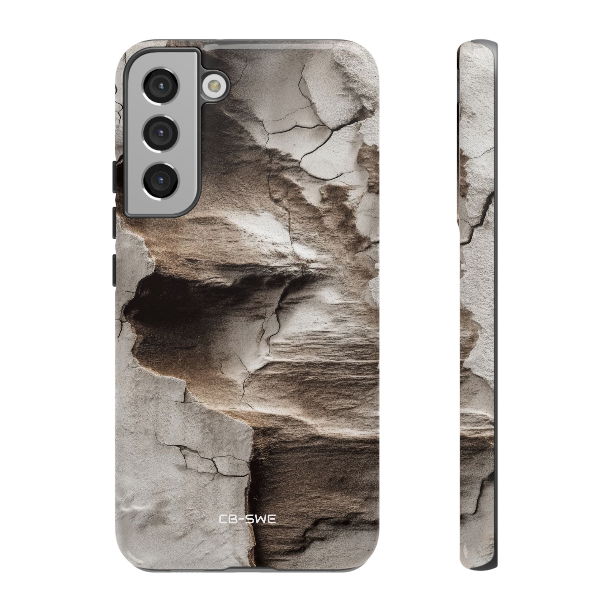 Cracks Embrace Light - Samsung Case