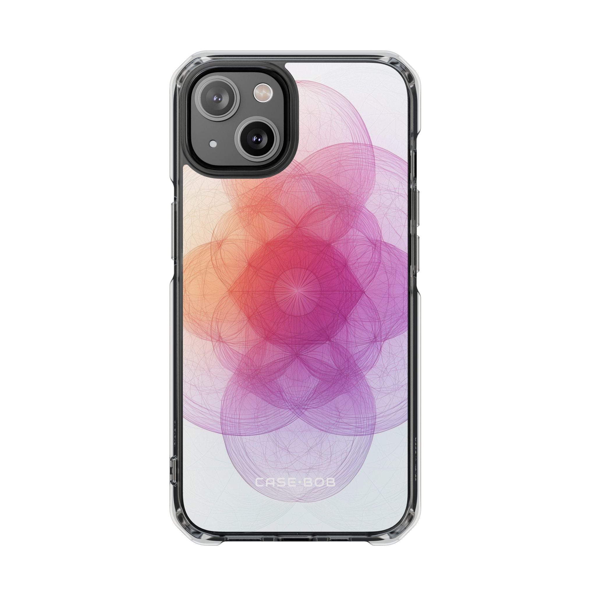 Floral Radiance iPhone 14 Case - Impact