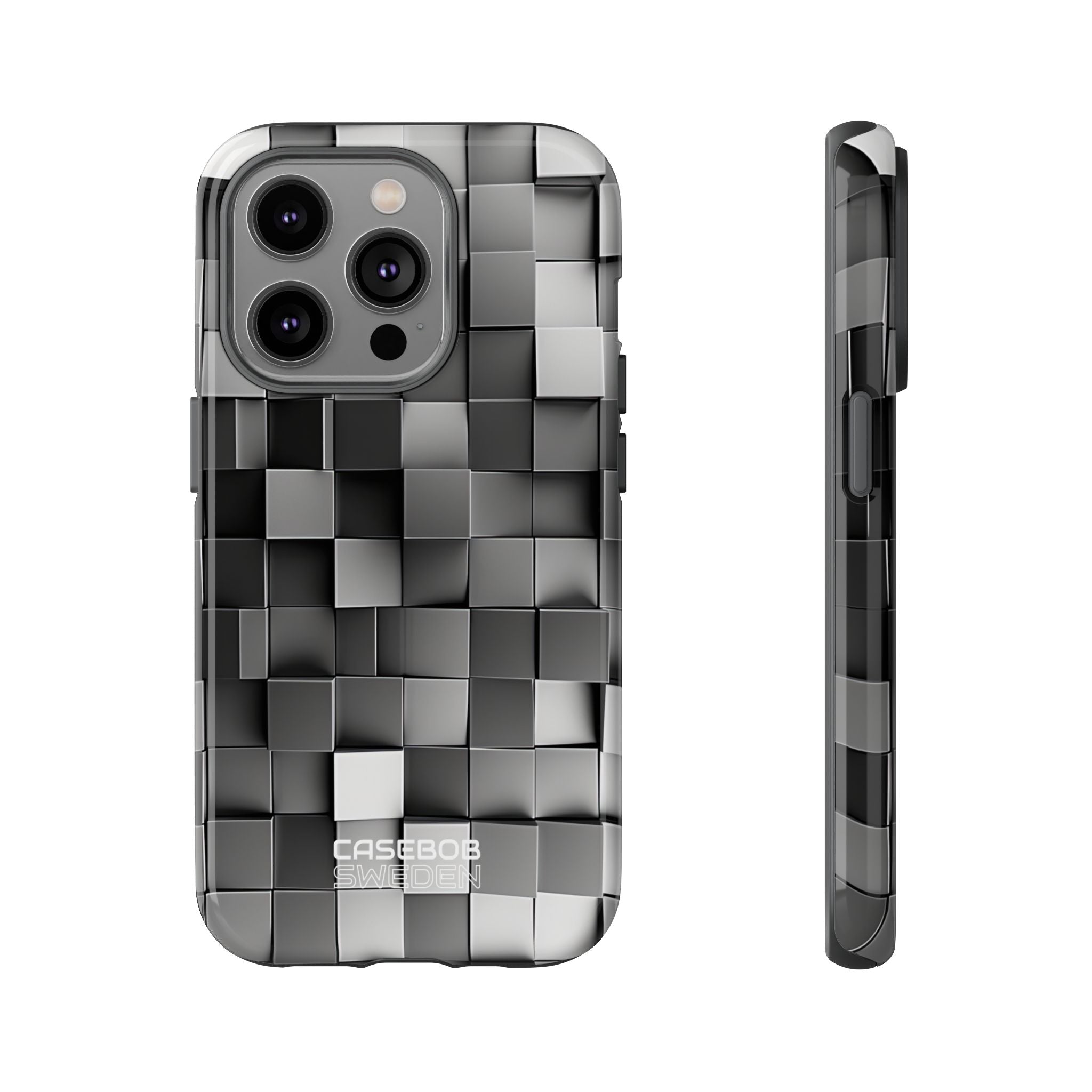 Monokrom Kubdjup iPhone 14 - Tough