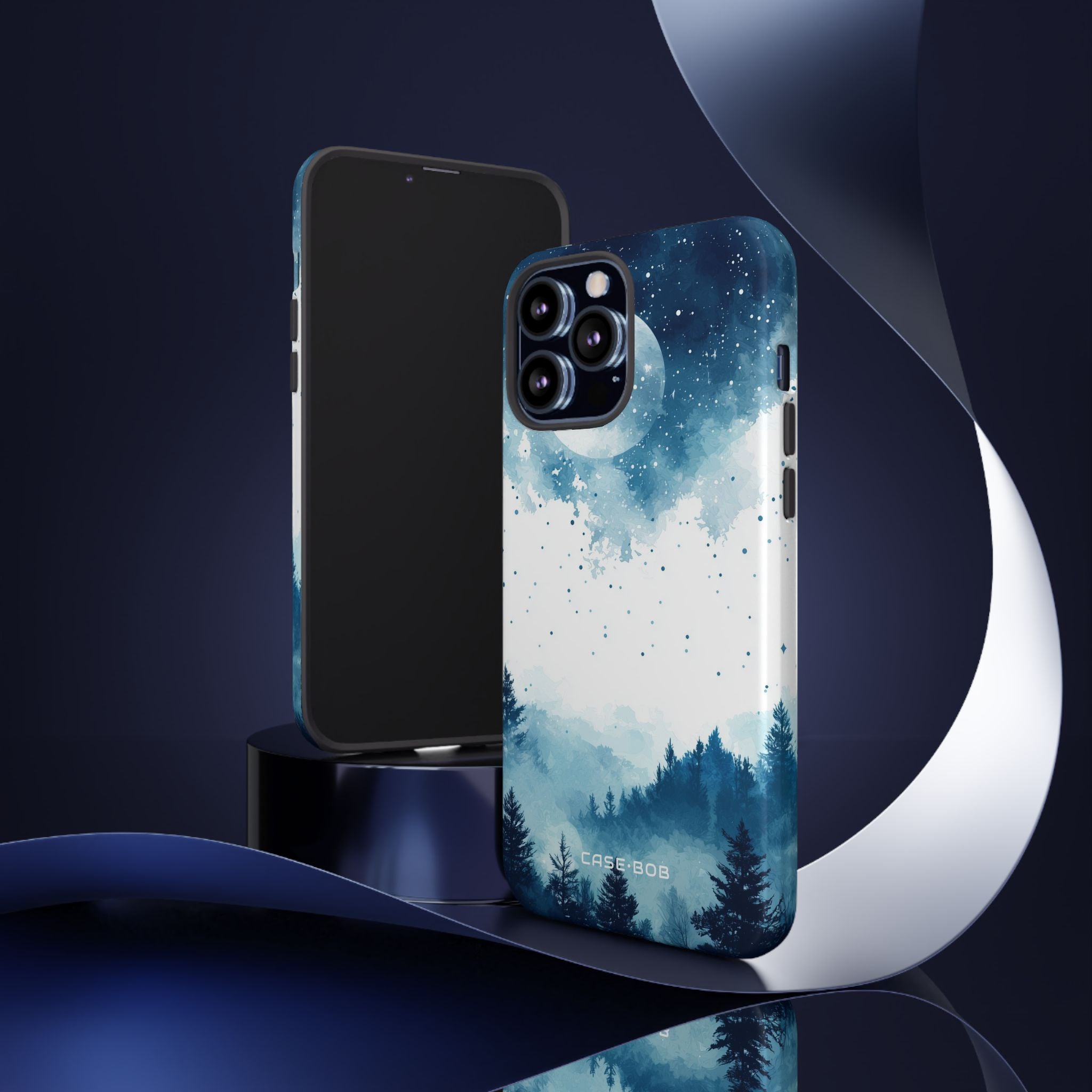 Luminous Moonlight iPhone 13 Pro Max Case - Tough
