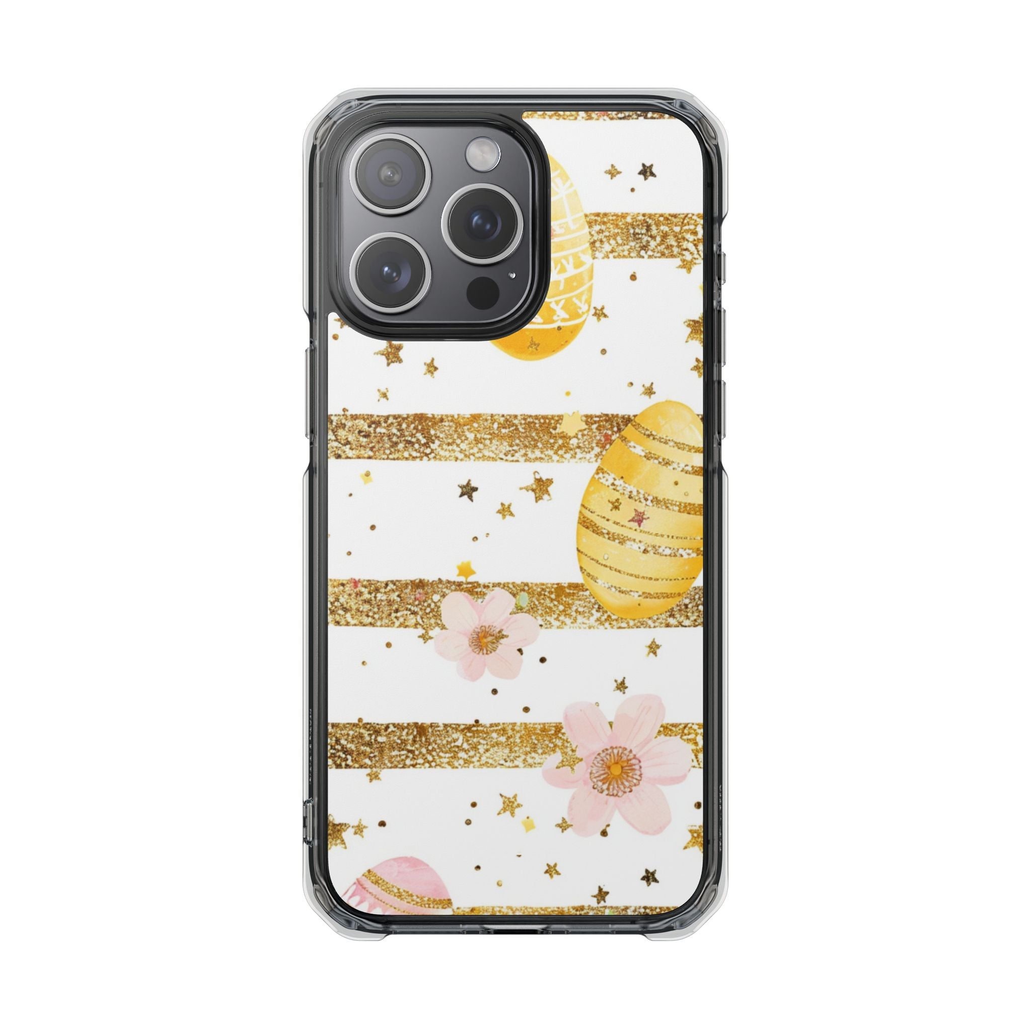 Easter Eggs Bloom iPhone Case - Impact