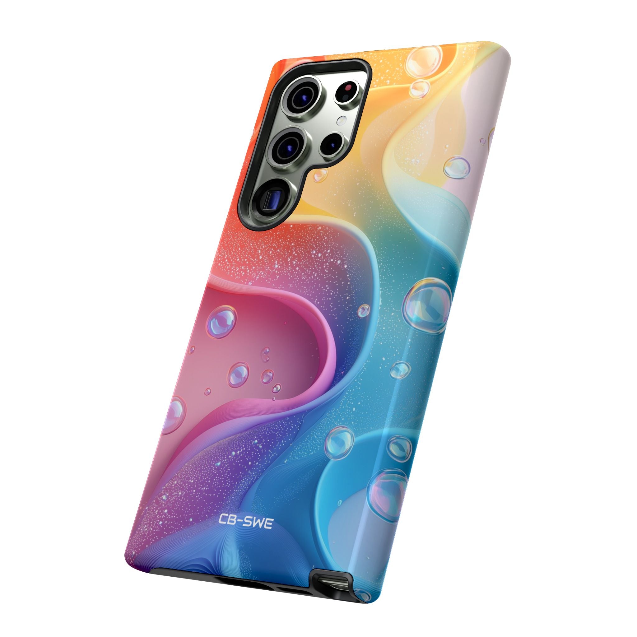 Waves Embrace Joy - Samsung Case