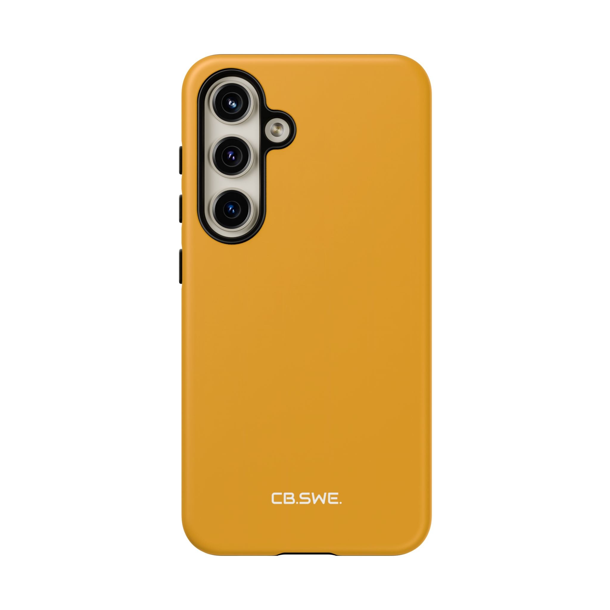 Marigold Samsung Case - Tough