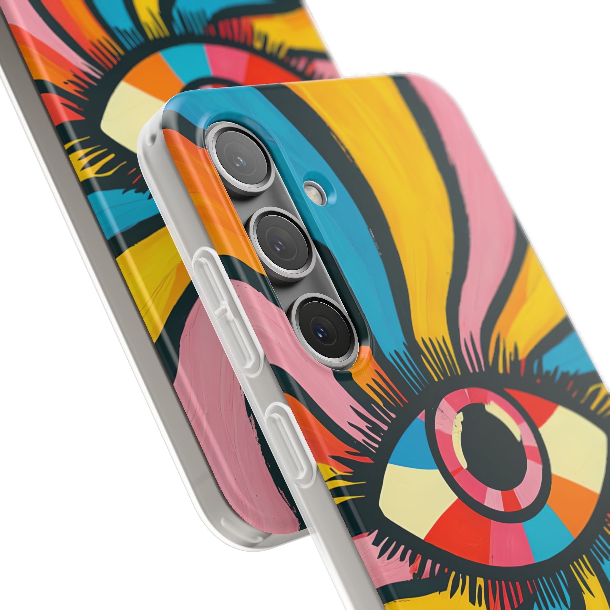 Radiant Eye Samsung S24 Plus - Soft Case