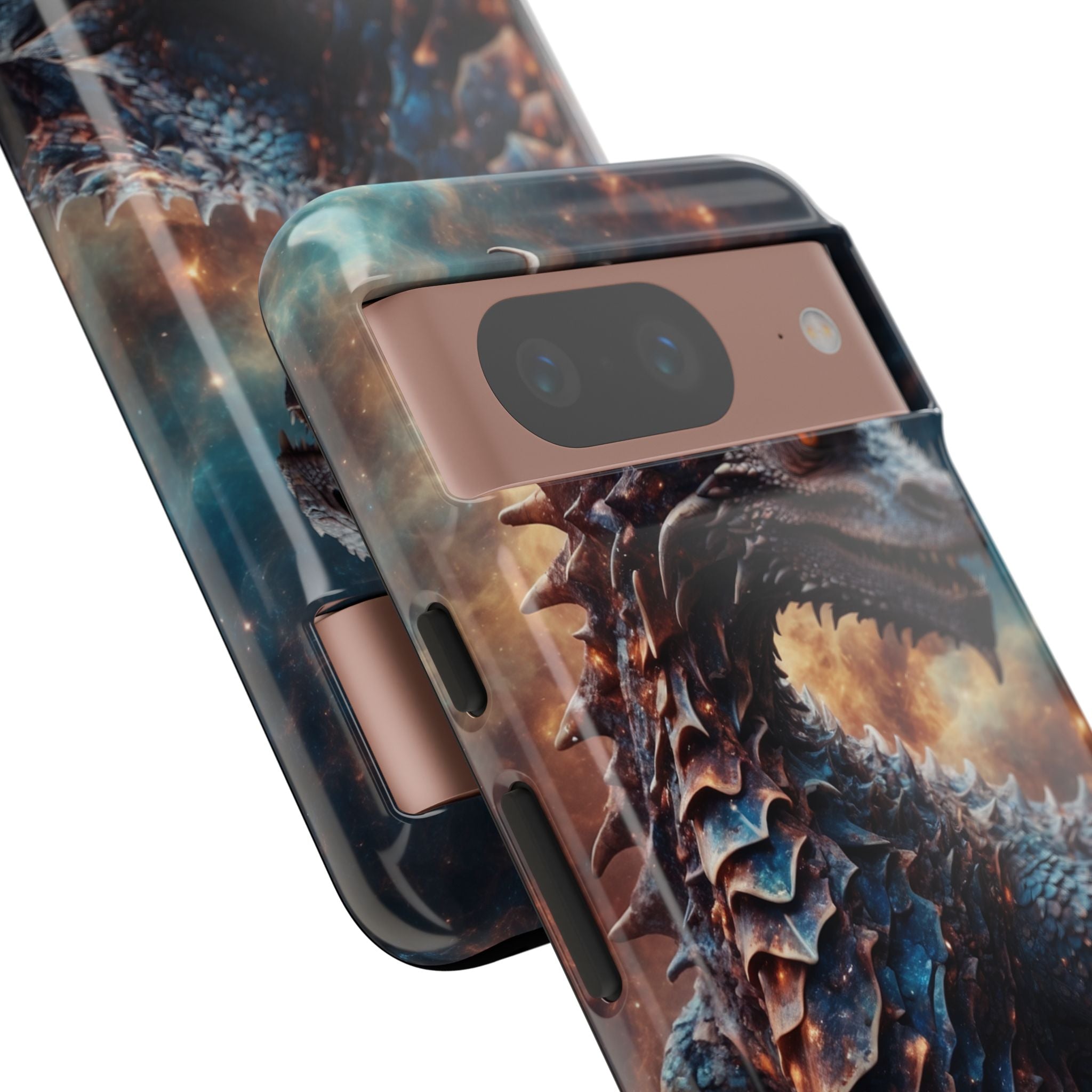 Dragon Soars High - Google Pixel Case