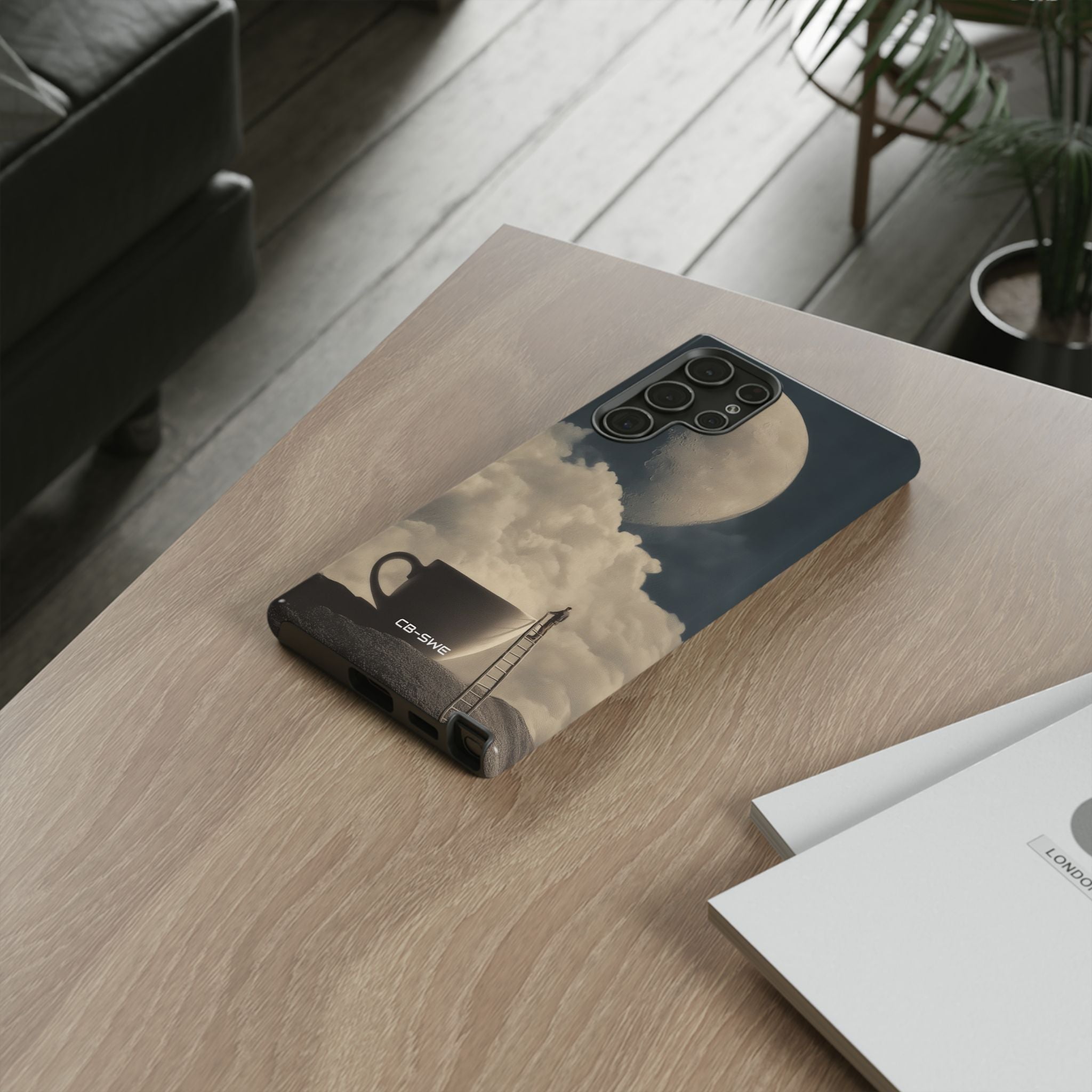 Dreams Climb High - Samsung Case