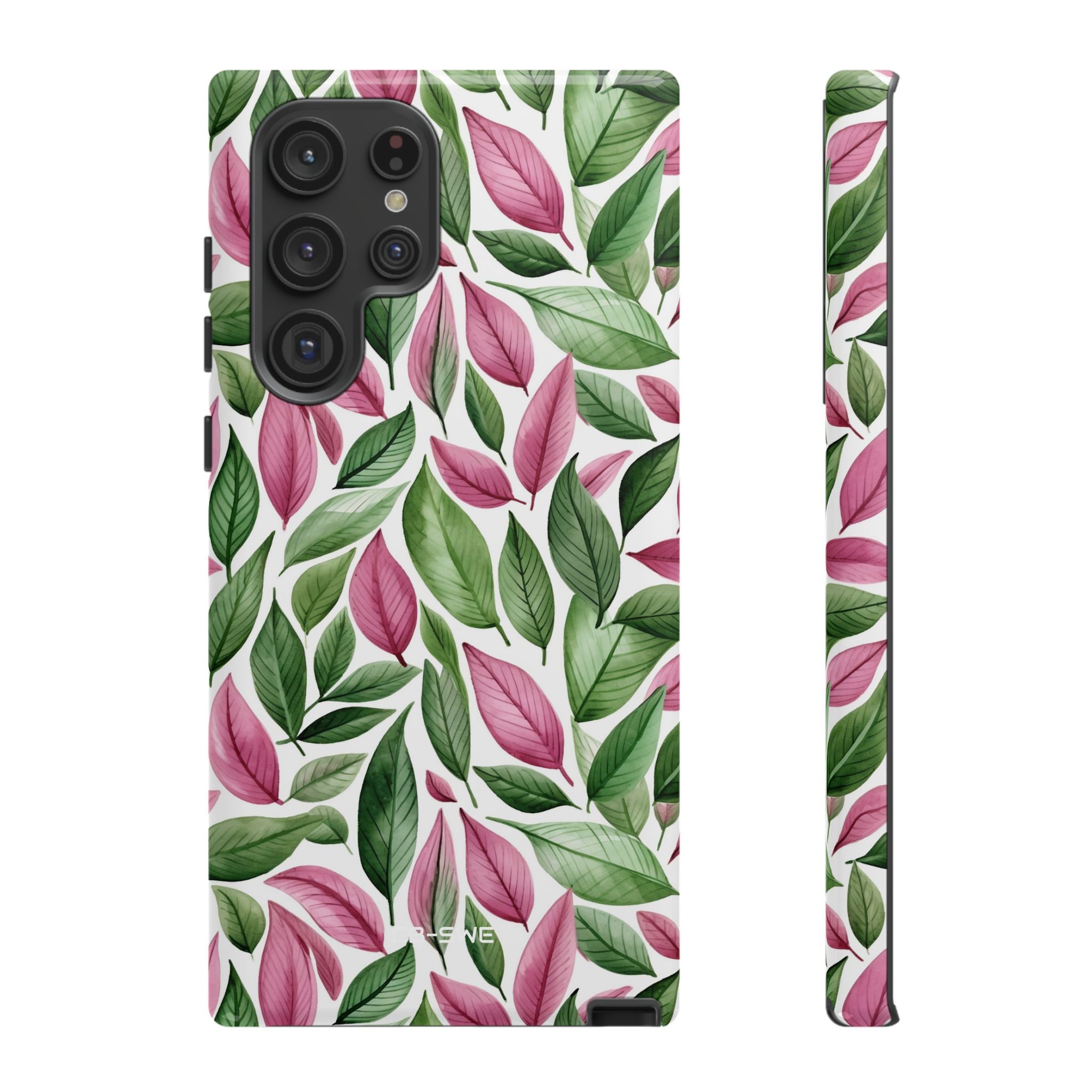 Lush Leaves Dance - Samsung Case