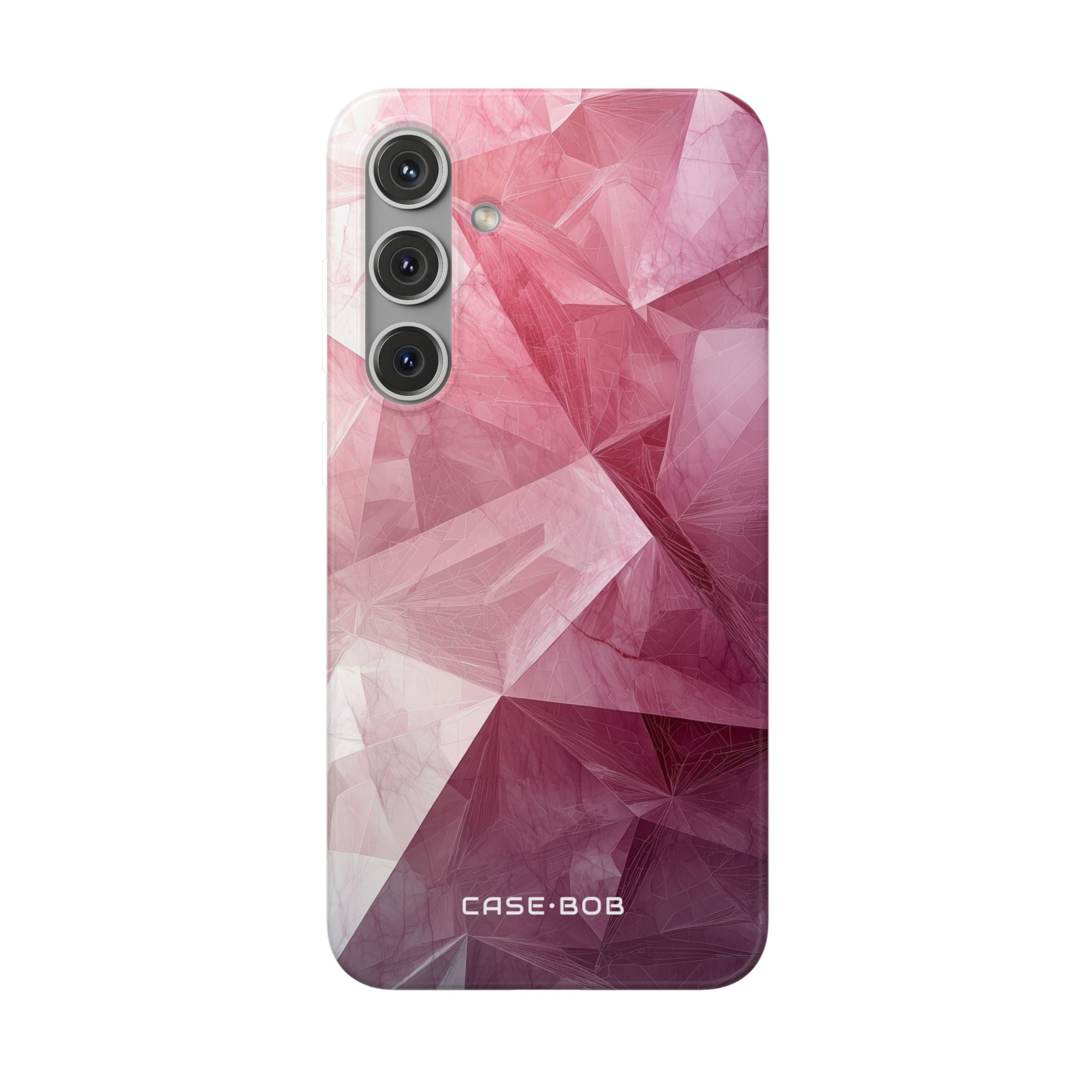 Crystalline Veins Samsung S24 Plus Case - Soft