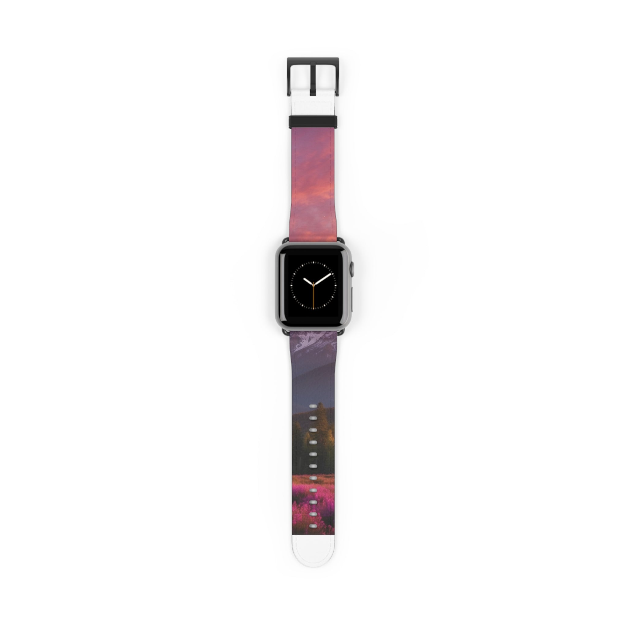 Mountain Bloom Twilight - Kellonranneke