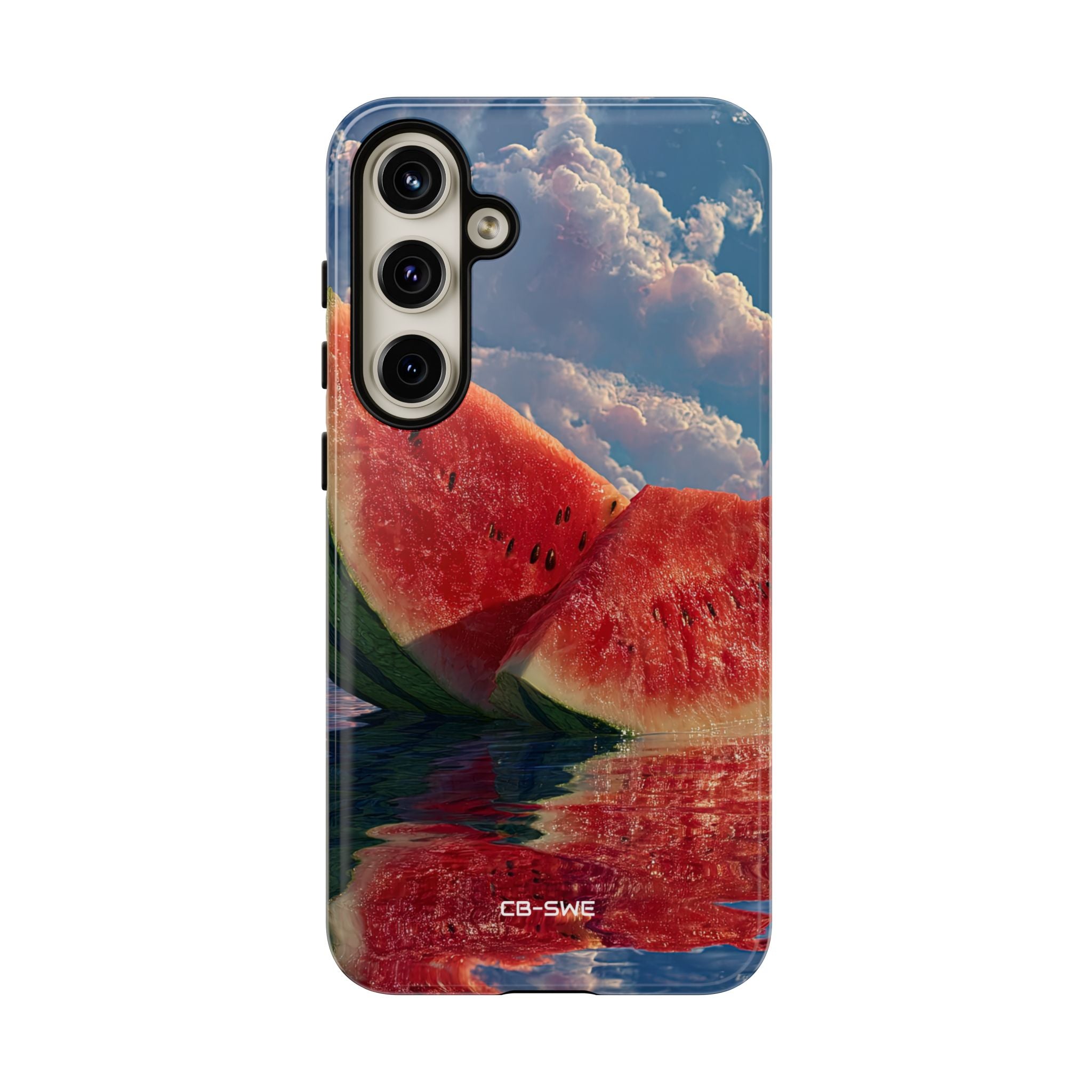 Watermelon Dream Reflection - Samsung Case