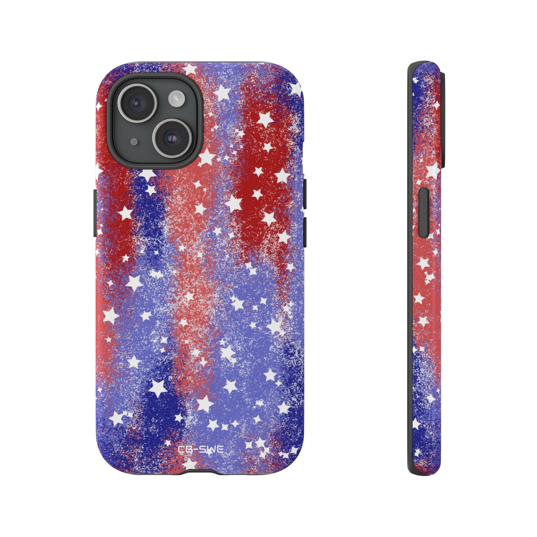 Stars Ignite Joy - iPhone Case