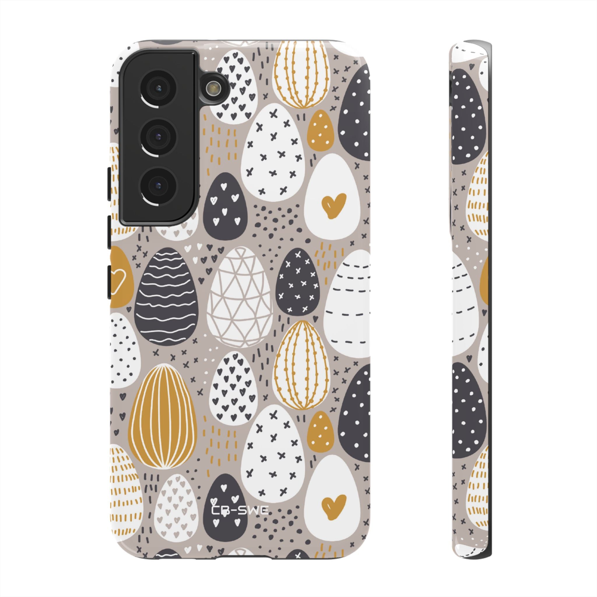 Easter Eggs Playful - Samsung Case